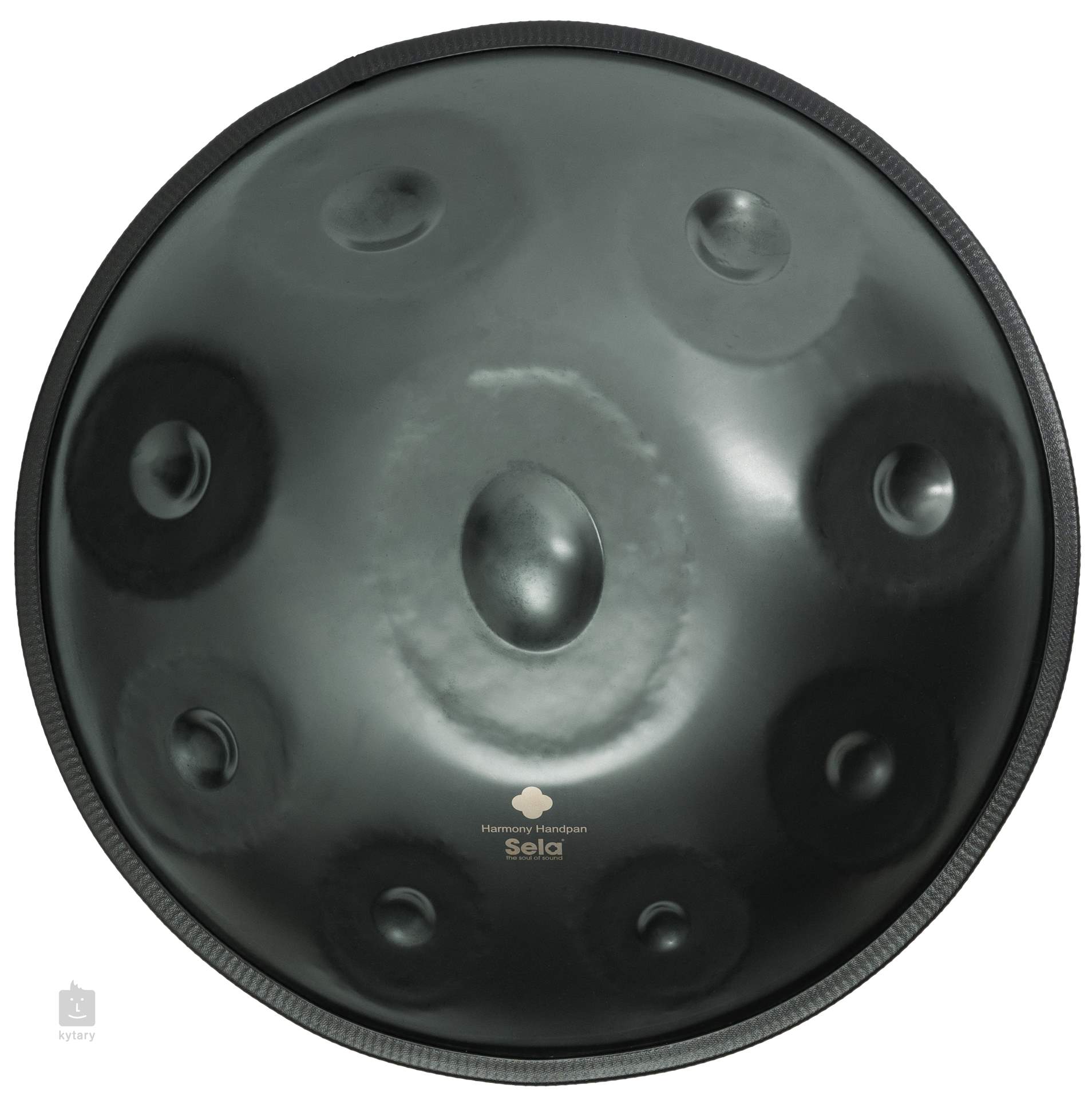 SELA Harmony Handpan D Kurd Handpan