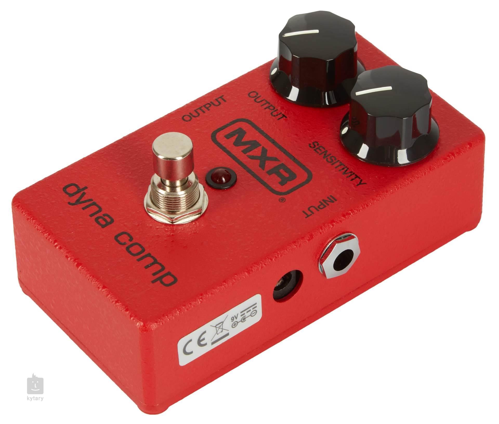 MXR M102 Dyna Comp Guitar Effect