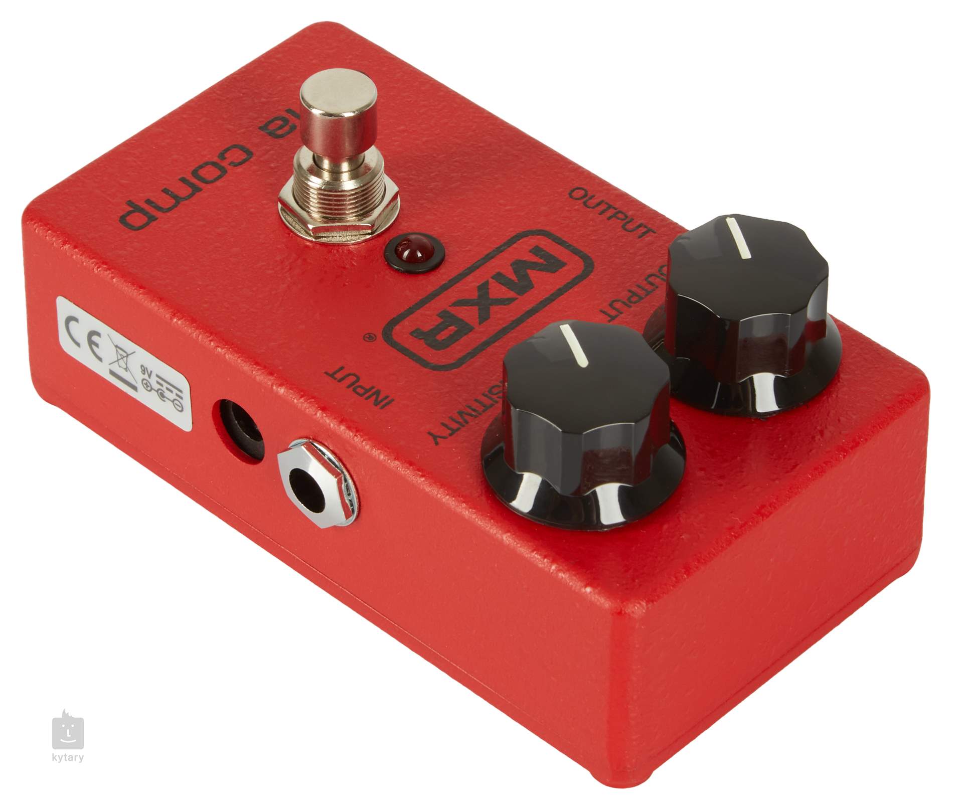 MXR M102 Dyna Comp Guitar Effect