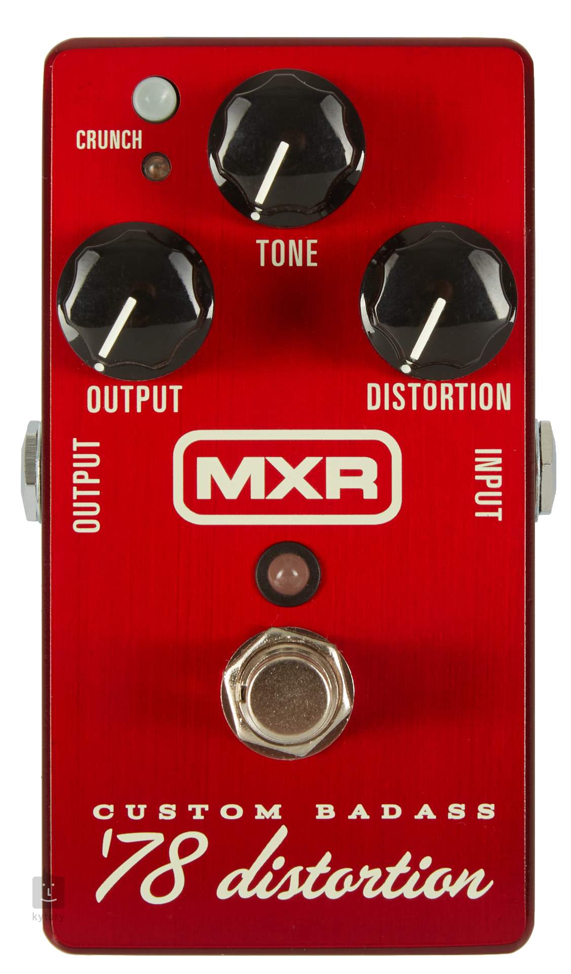 MXR M78 Custom Badass 78 Distortion