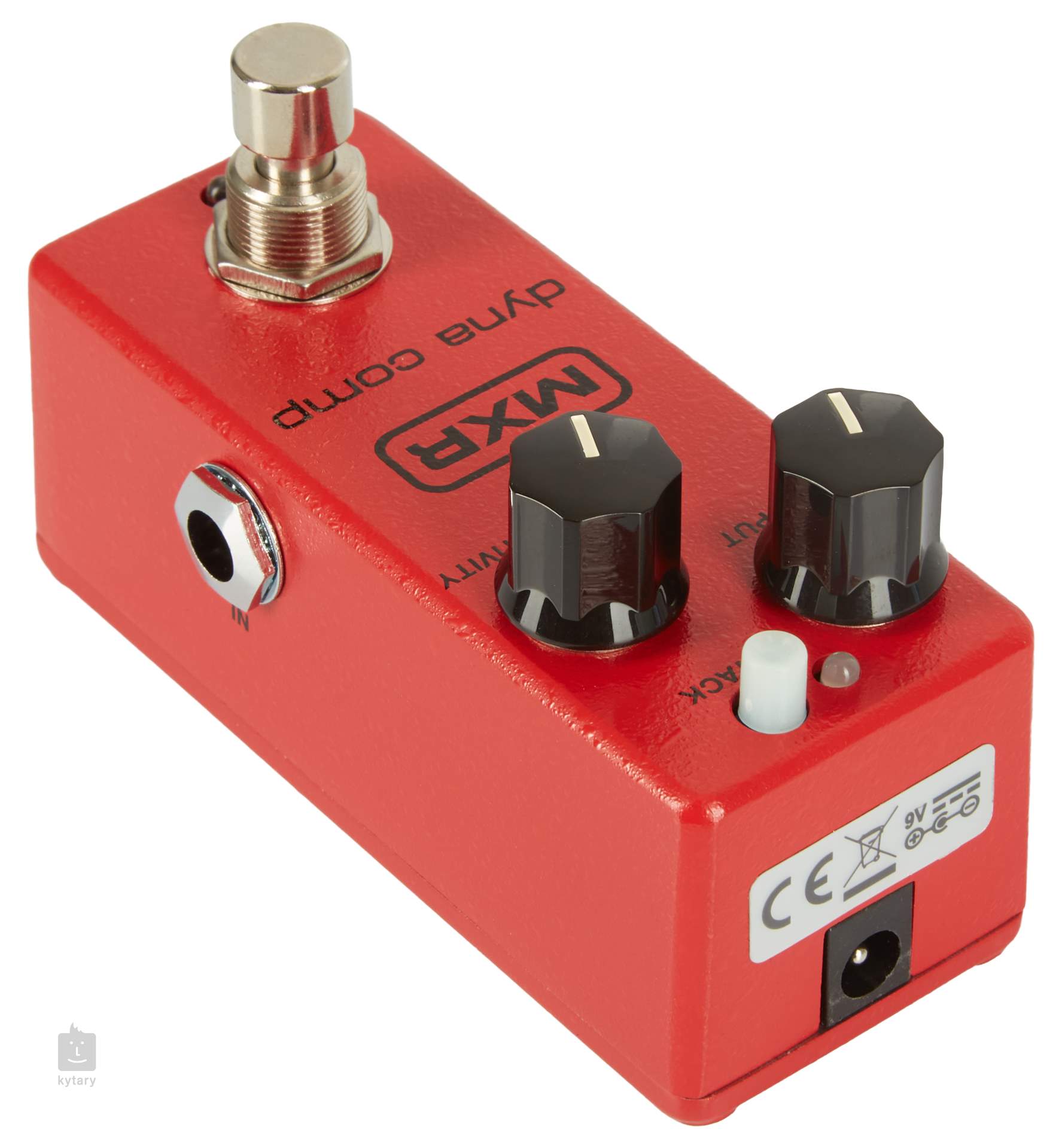 MXR M291 Dyna Comp Mini Guitar Effect | Kytary.ie