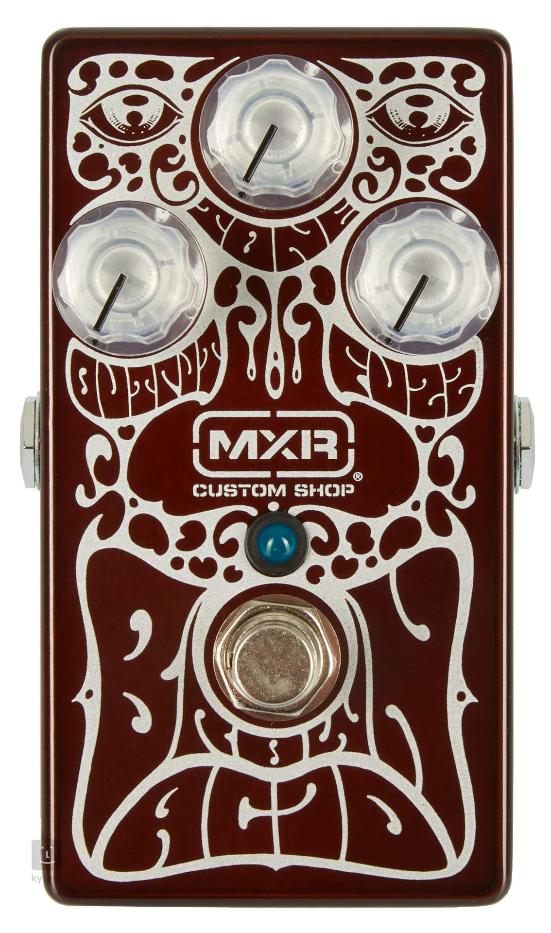 MXR CSP038 Brown Acid (rozbalené) Guitar Effect | Kytary.ie