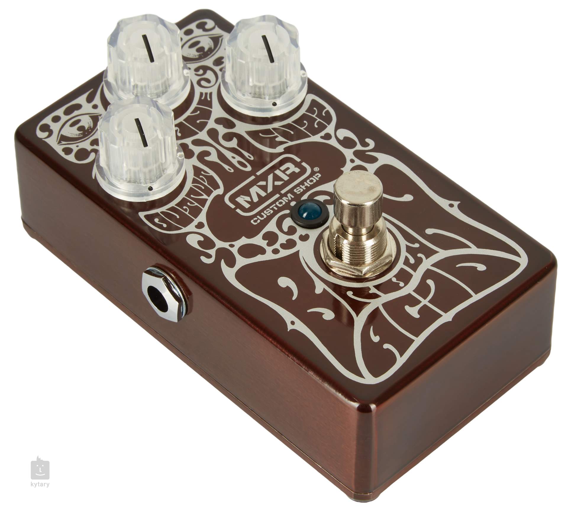 DUNLOP CSP038 Brown Acid Guitar Effect | Kytary.ie