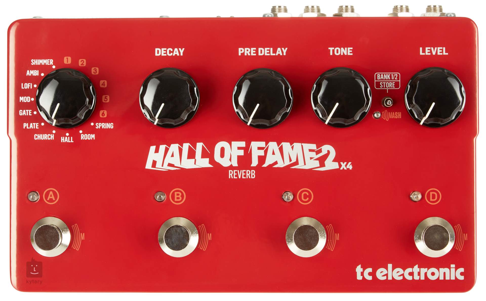 electro harmonix hall of fame