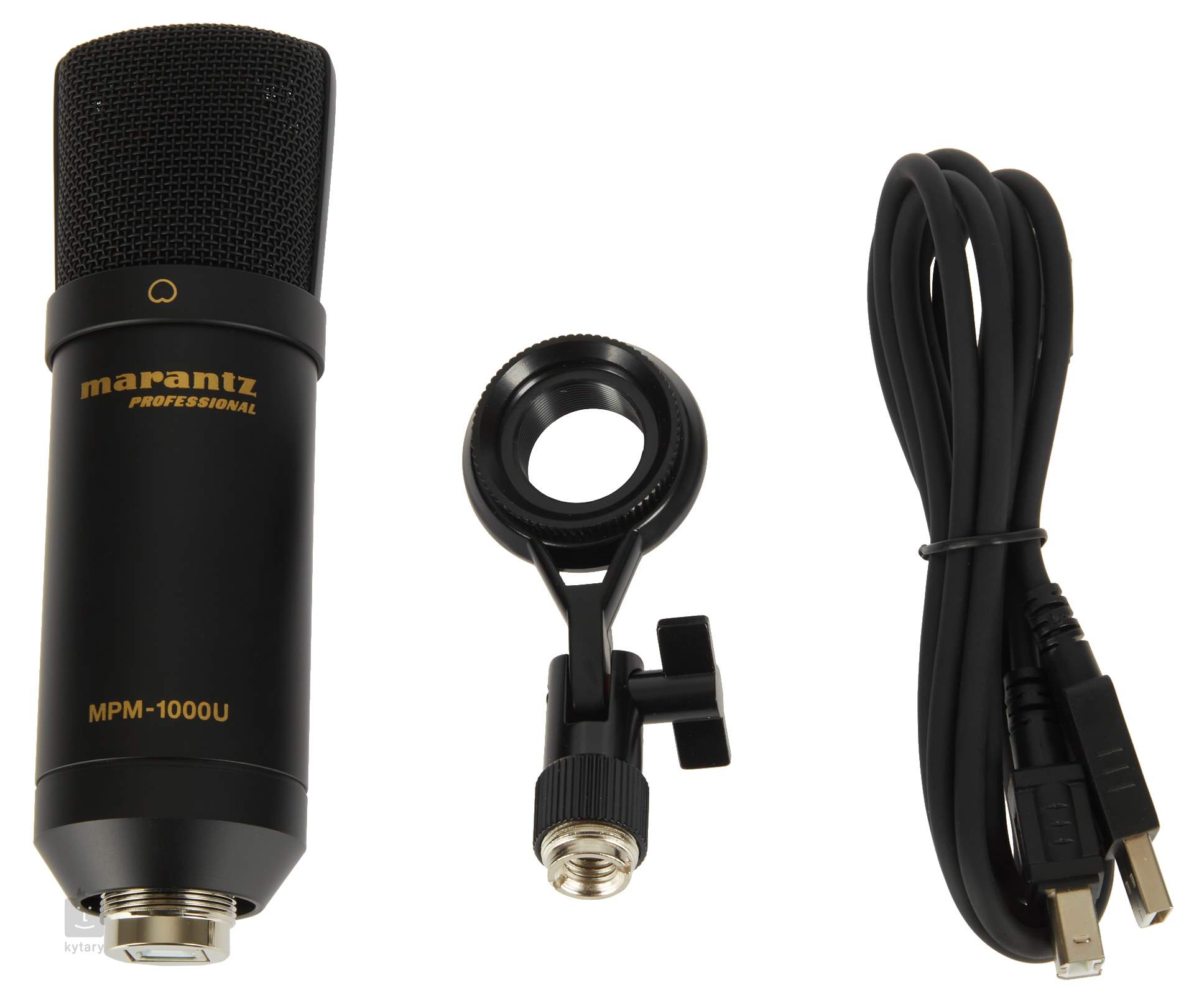 MARANTZ PRO MPM-1000U USB Condenser Microphone