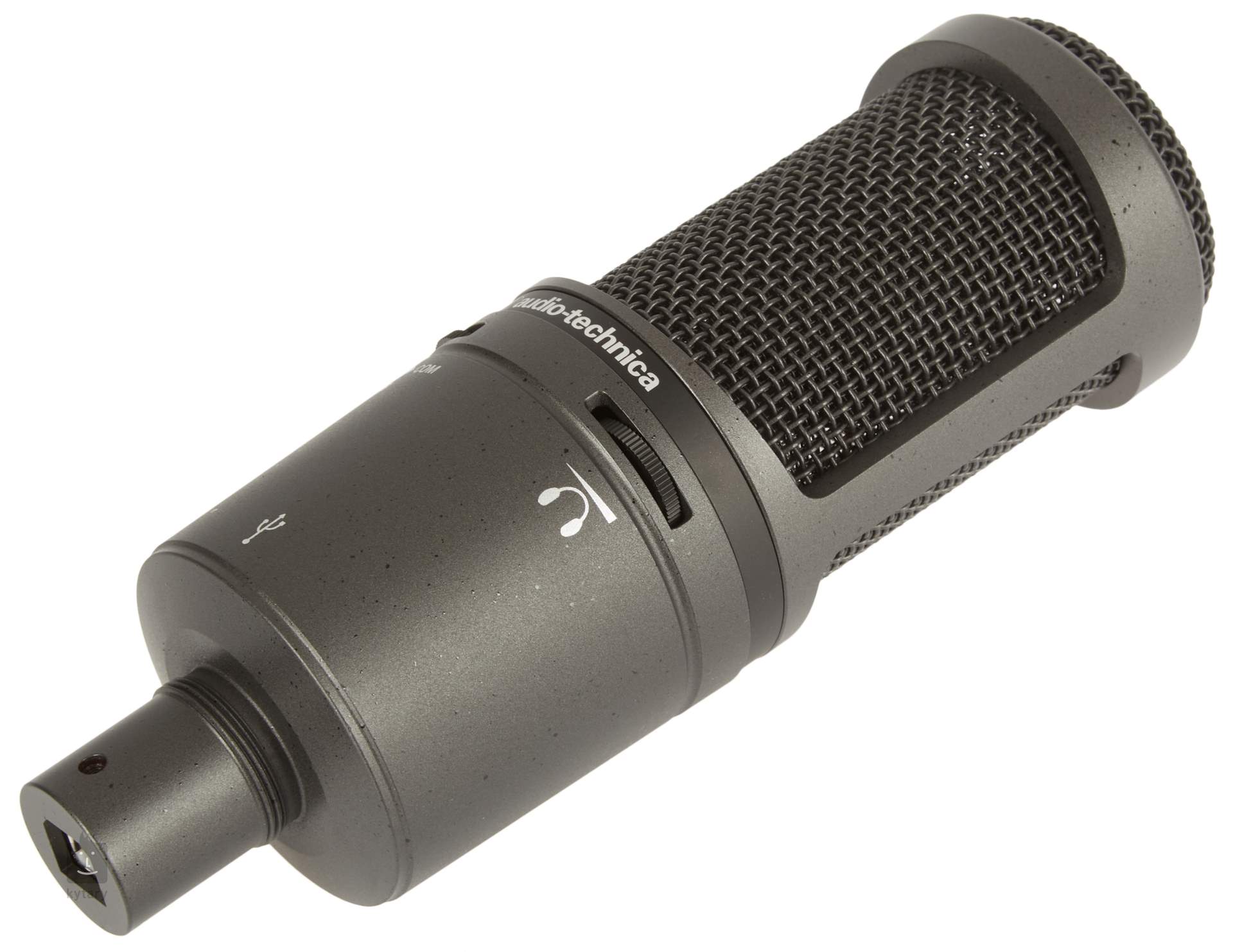 AUDIO-TECHNICA AT2020USB+ (opened) USB Condenser Microphone