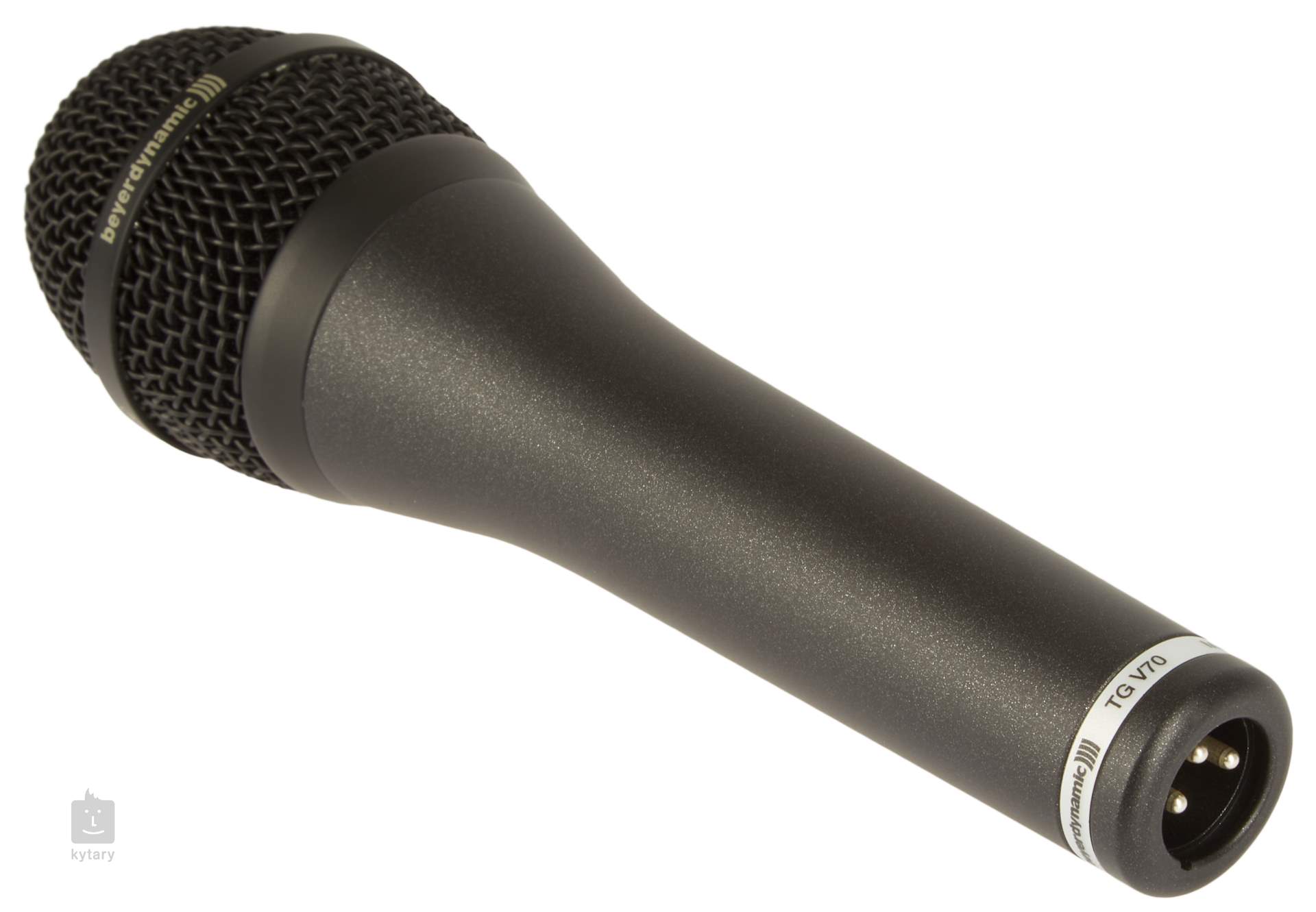 BEYERDYNAMIC TG V70d (opened) Dynamic Microphone | Kytary.ie