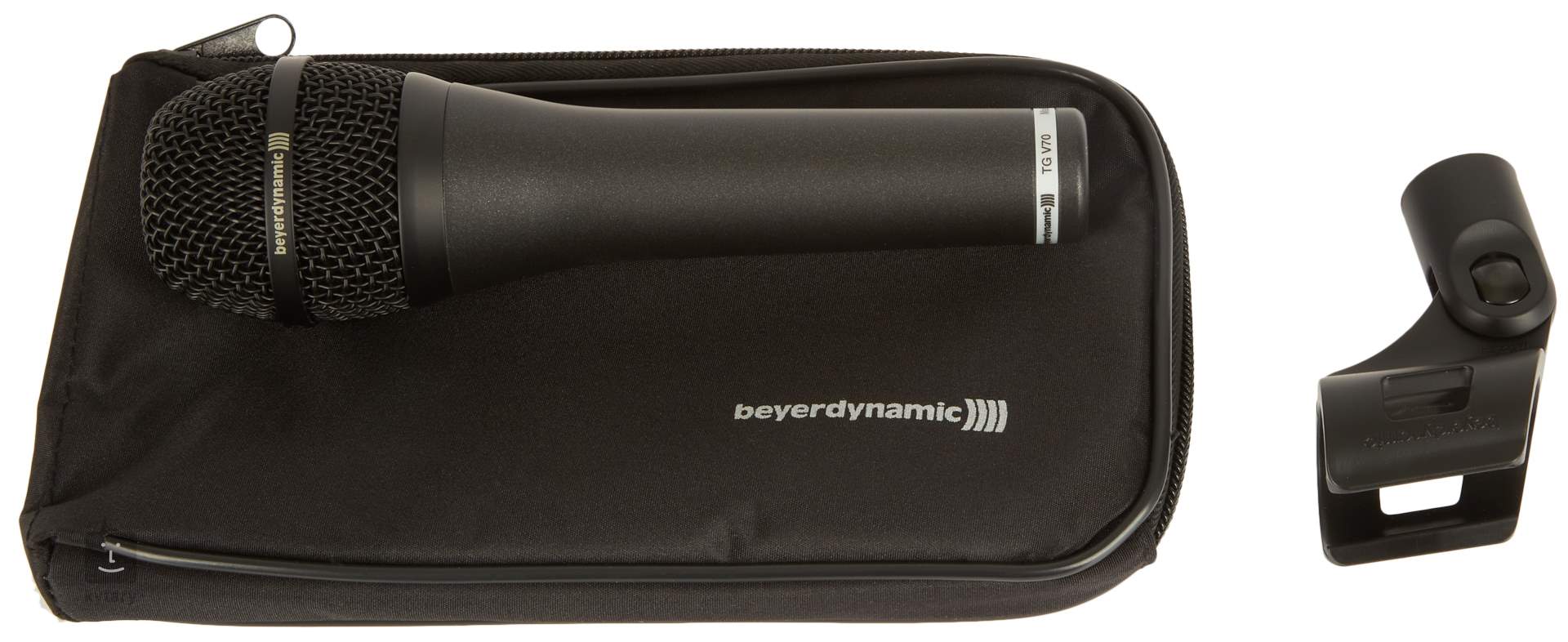 BEYERDYNAMIC TG V70d (opened) Dynamic Microphone | Kytary.ie