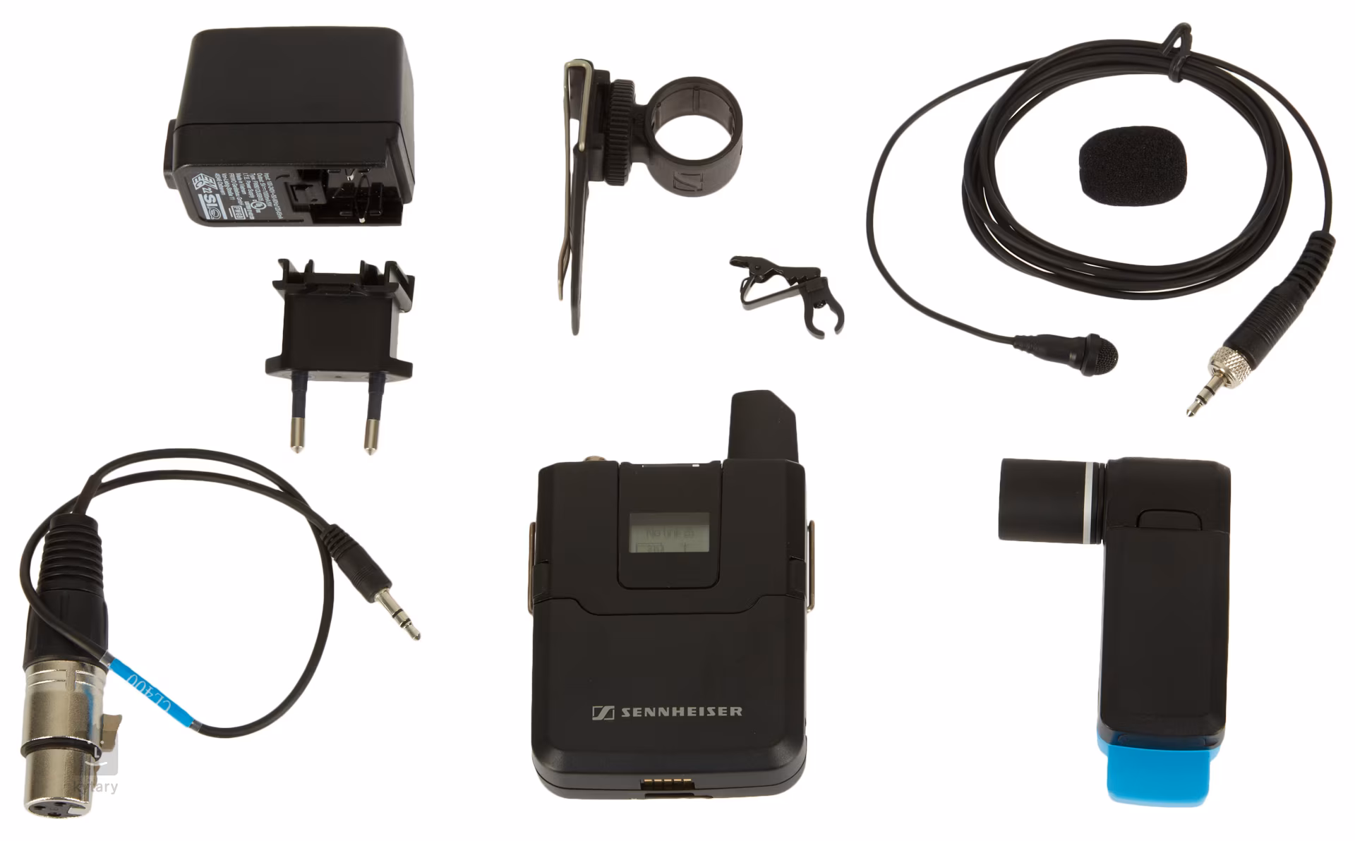 SENNHEISER AVX-ME 2 Wireless News 