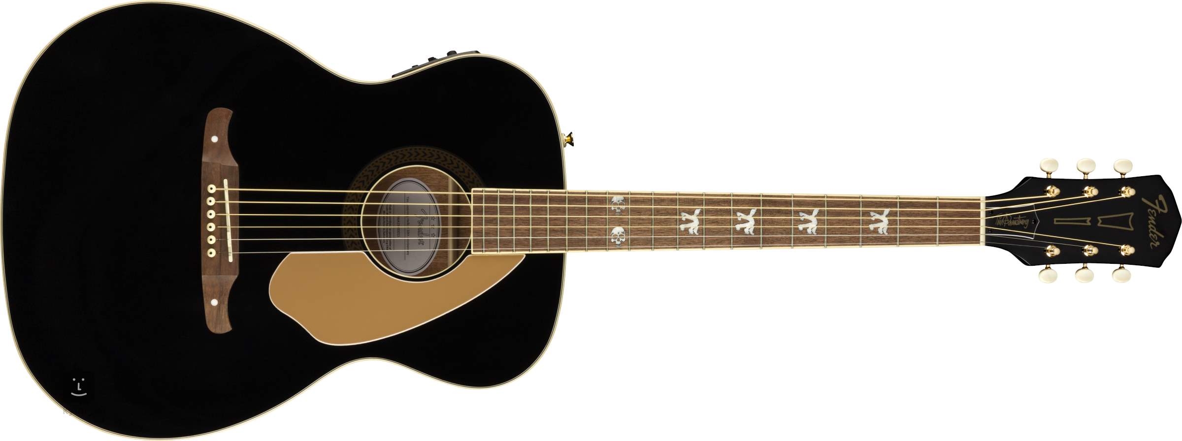 fender tim armstrong 10th anniversary hellcat