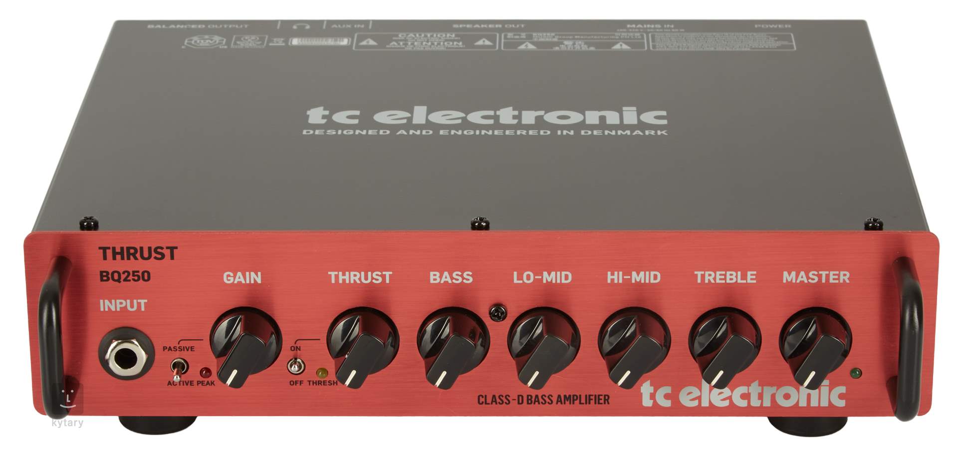 used tc electronic bass amp