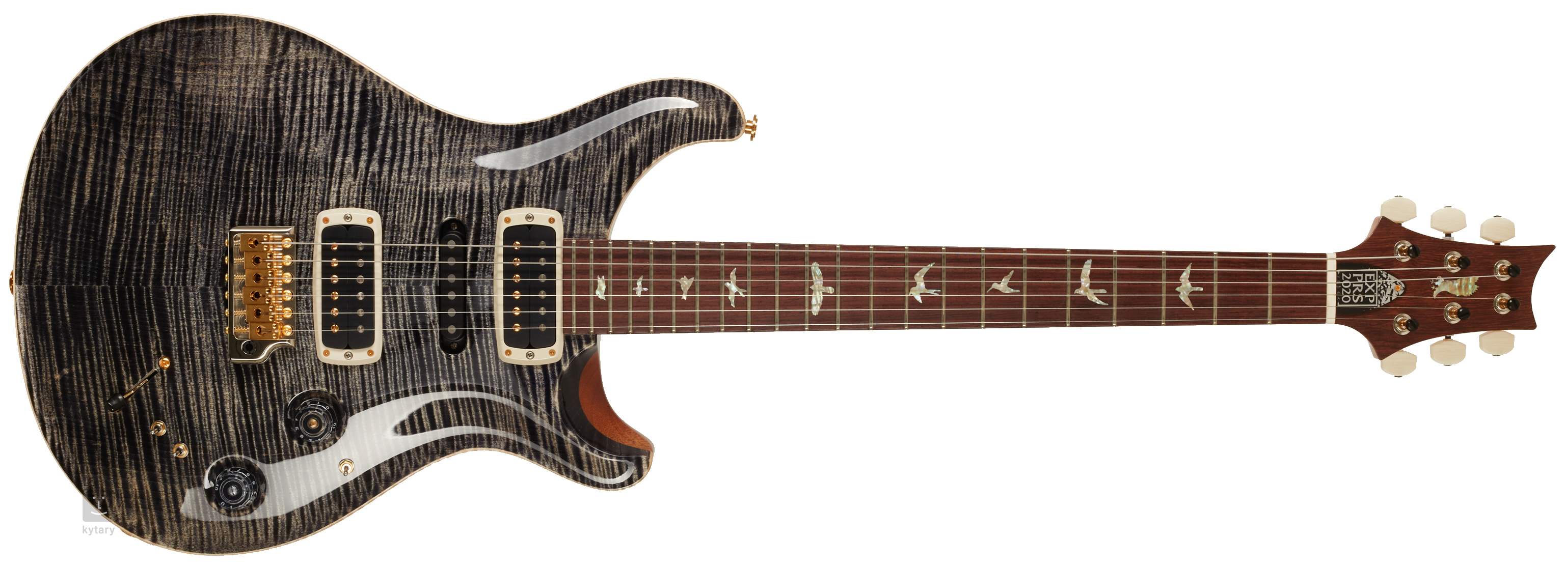 prs modern eagle v experience 2020