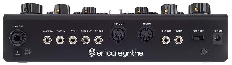 ERICA SYNTHS Desktop Bassline DB-01