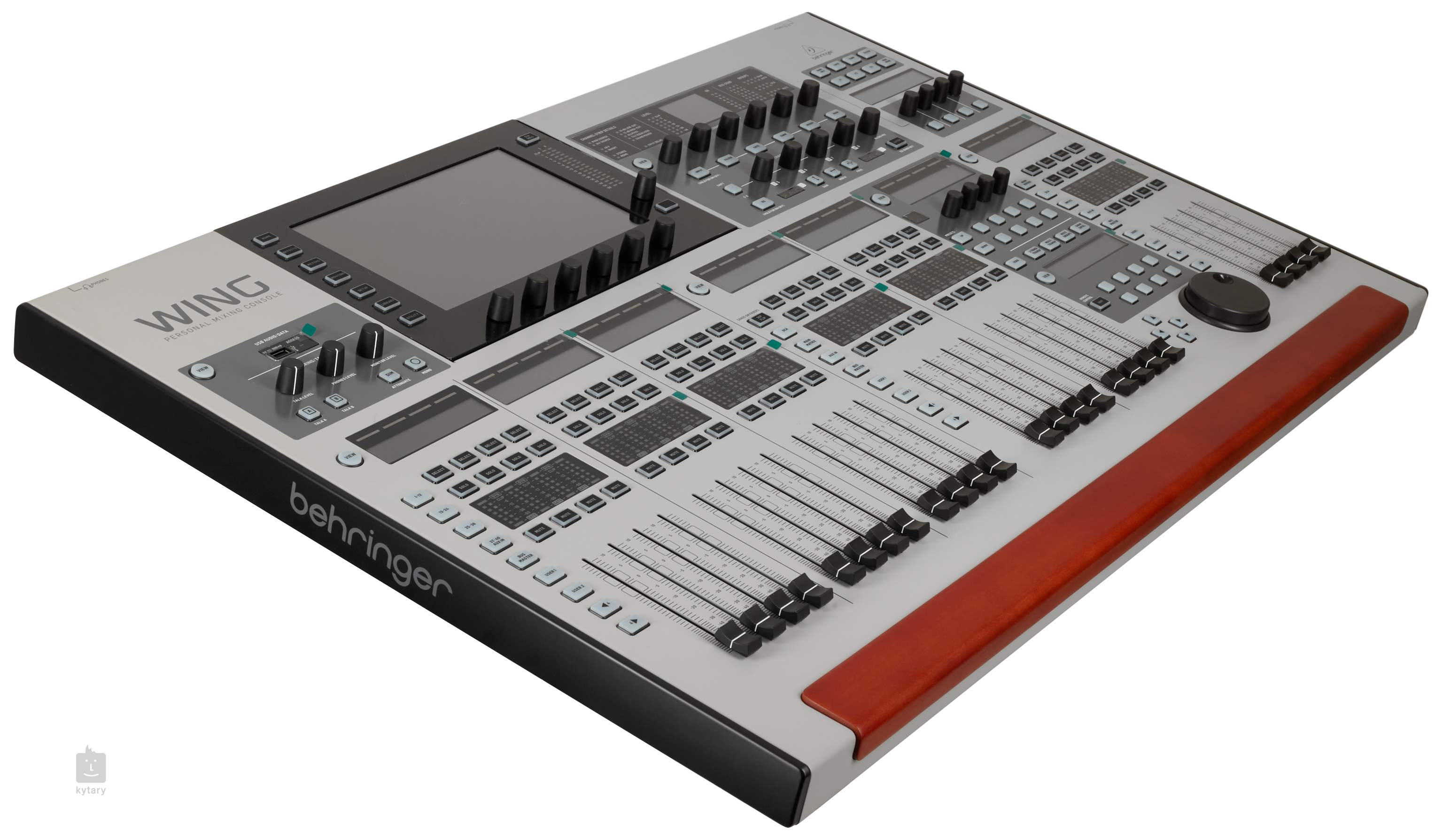 BEHRINGER WING Digital Mixer Kytary.ie