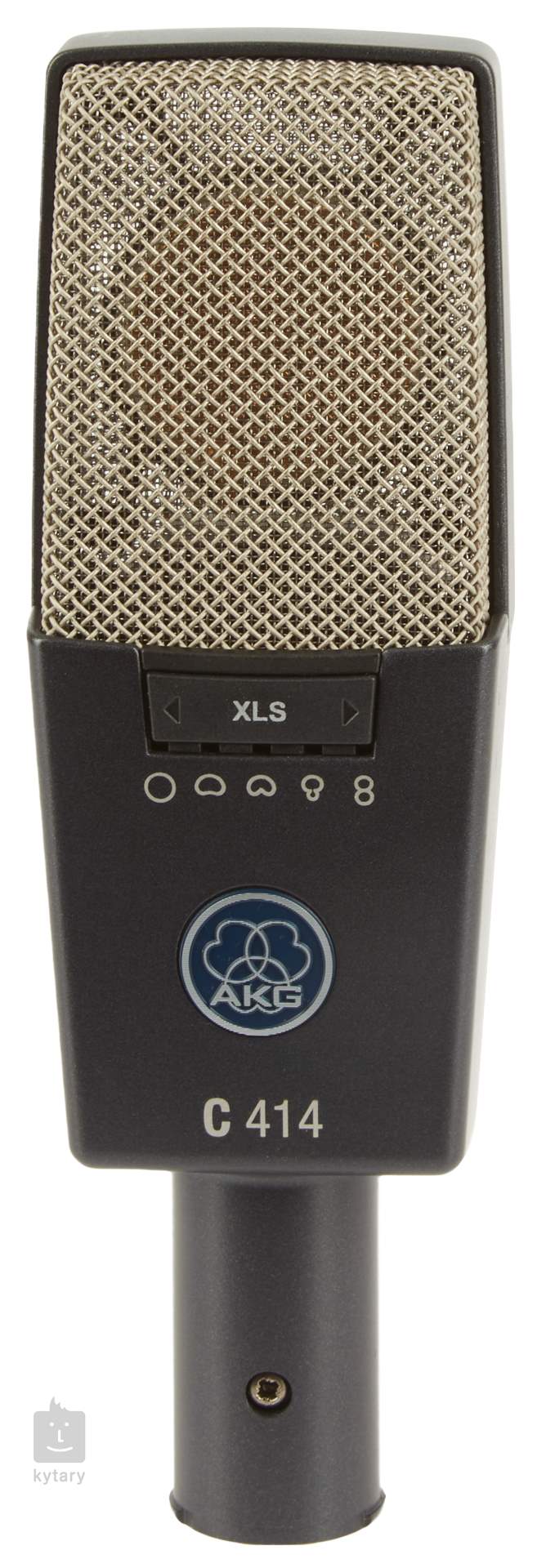 Akg collar online mic