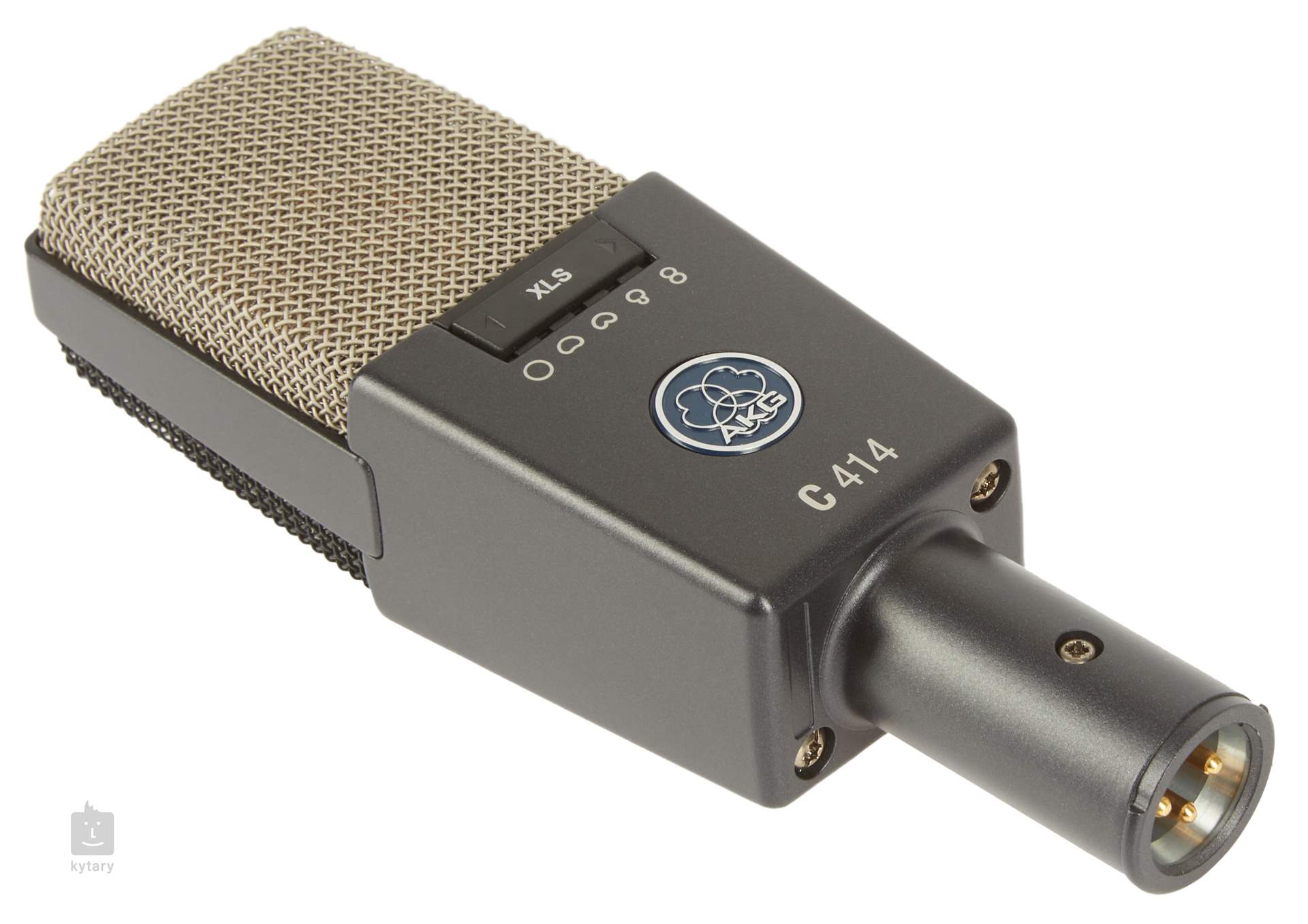 AKG C414 XLS Condenser Microphone