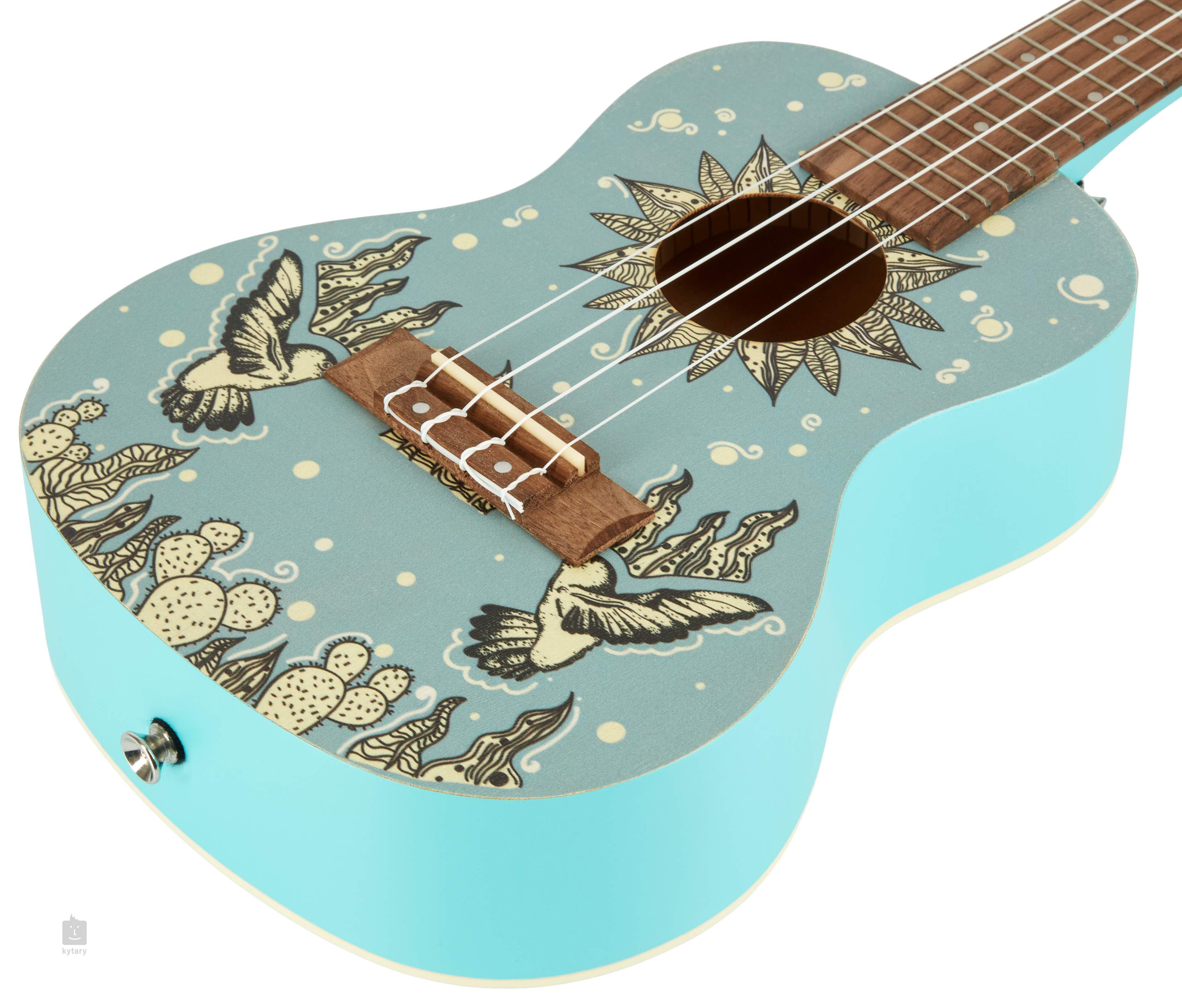 BAMBOO Freedom 23 (used) Acoustic Ukulele