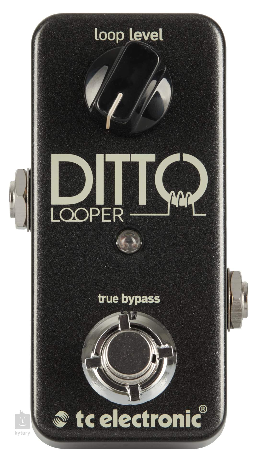 TC ELECTRONIC Ditto Looper (opened) Guitar Looper Kytary.ie