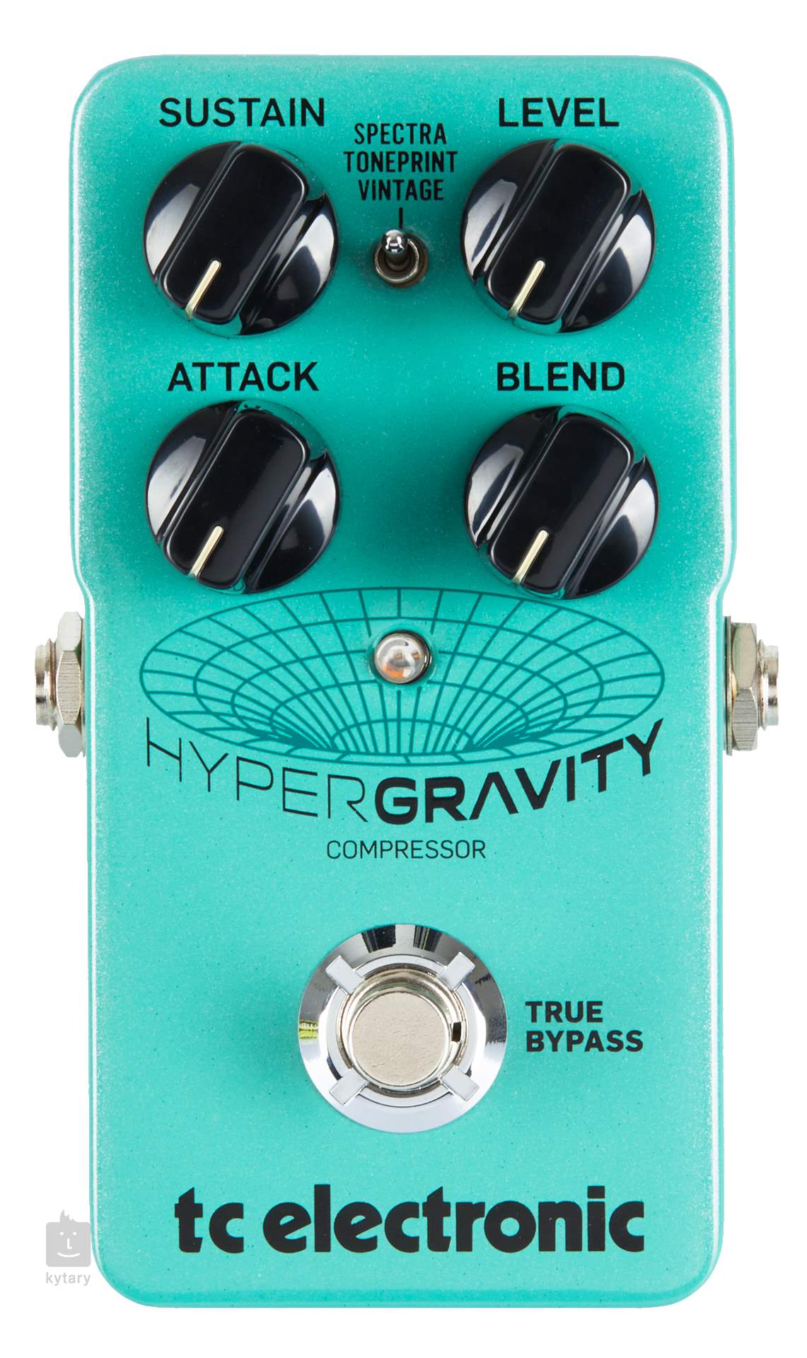TC ELECTRONIC HyperGravity Guitar Effect | Kytary.ie