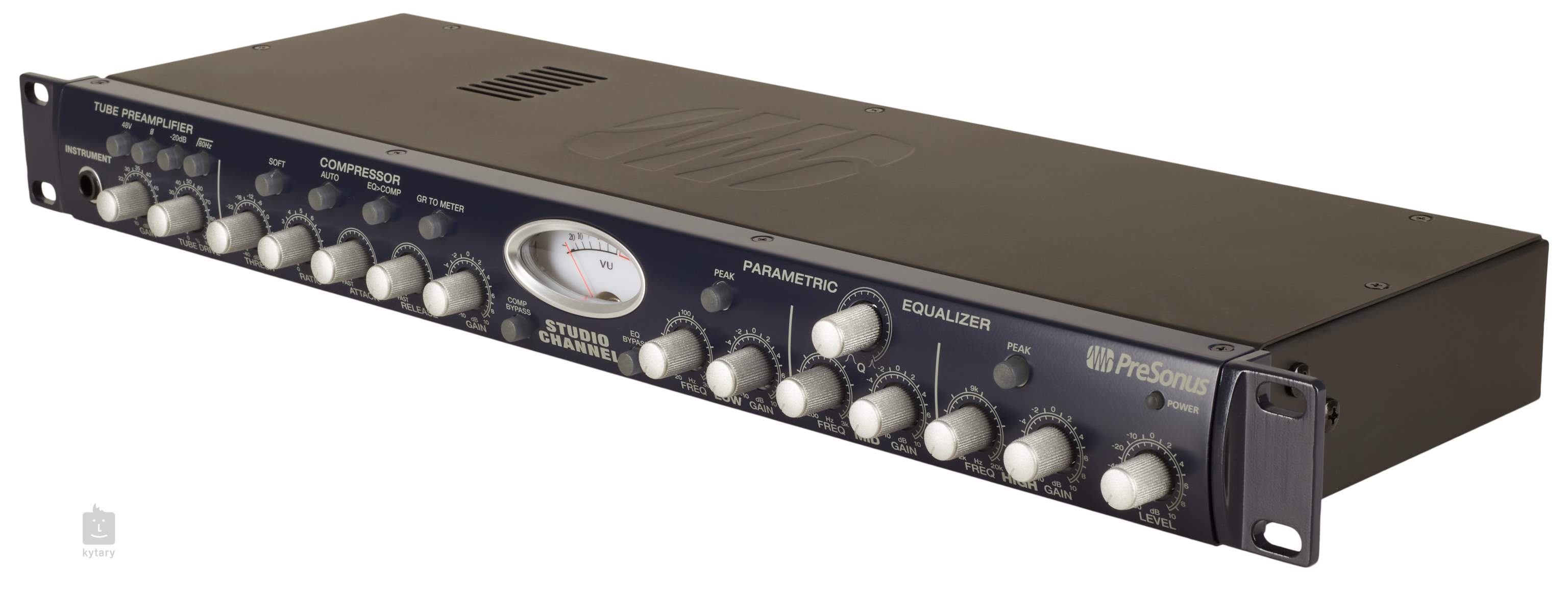 PRESONUS Studio Channel Microphone Pre-Amplifier