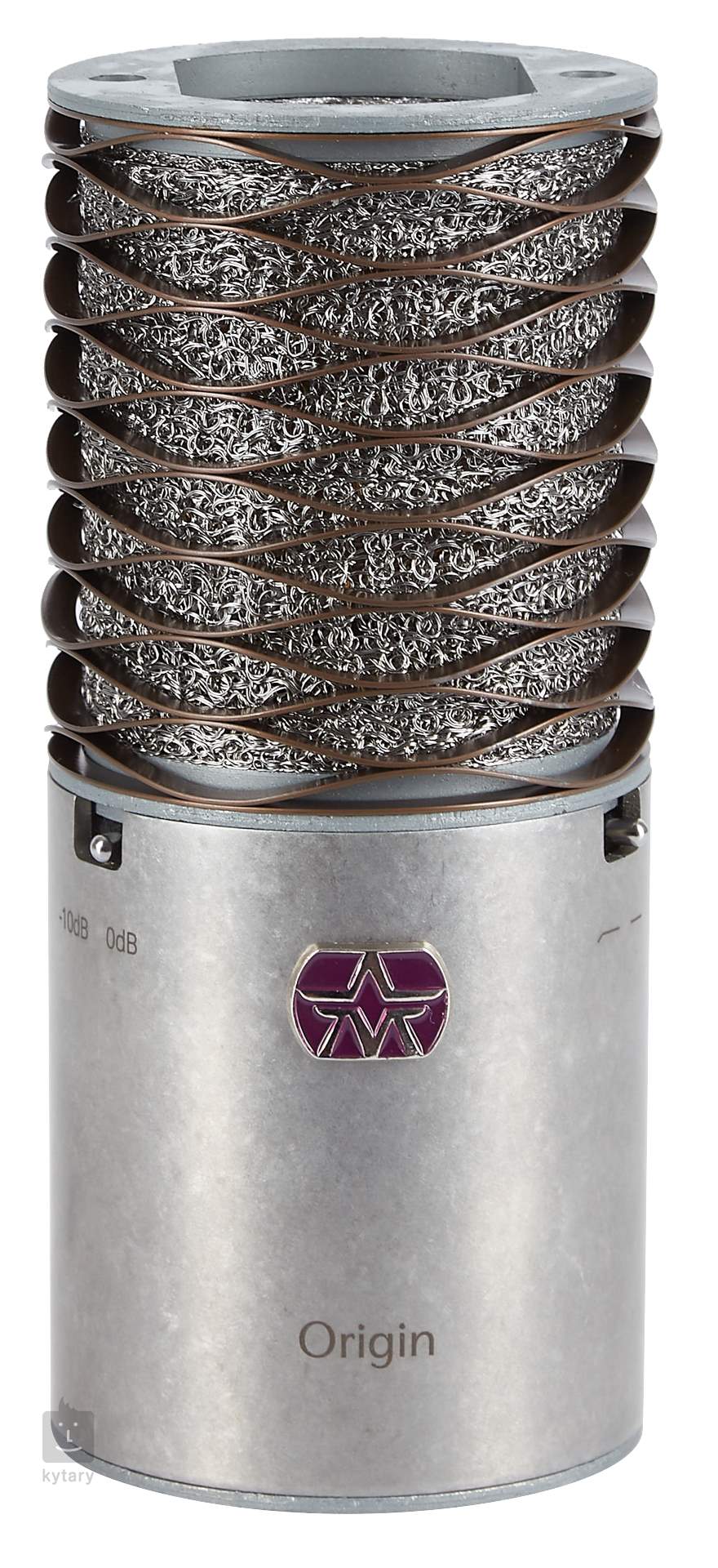 Aston microphone origin - マイク