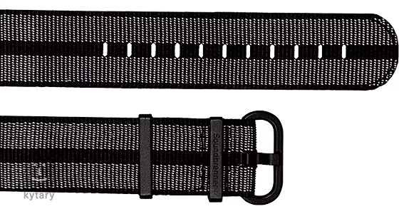 woven nylon webbing