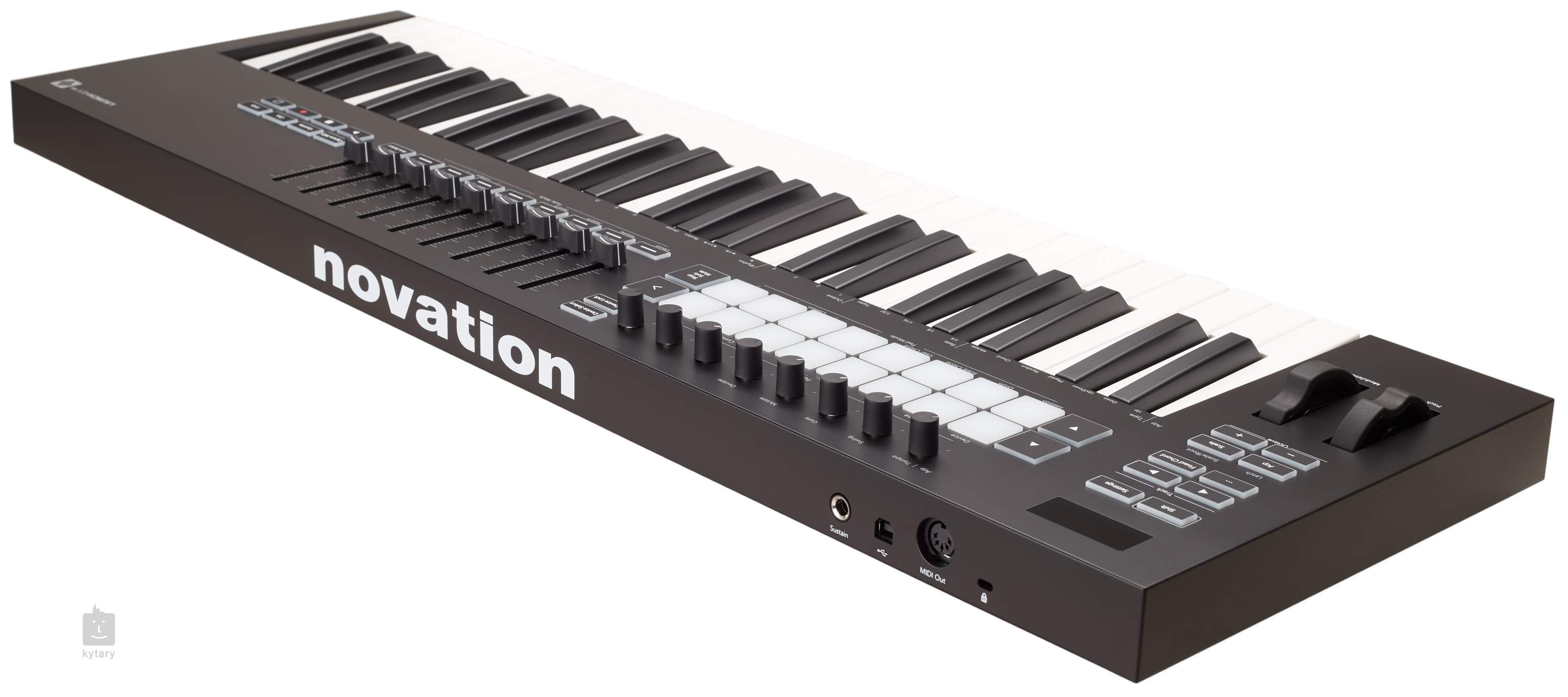 keyboard novation launchkey 49