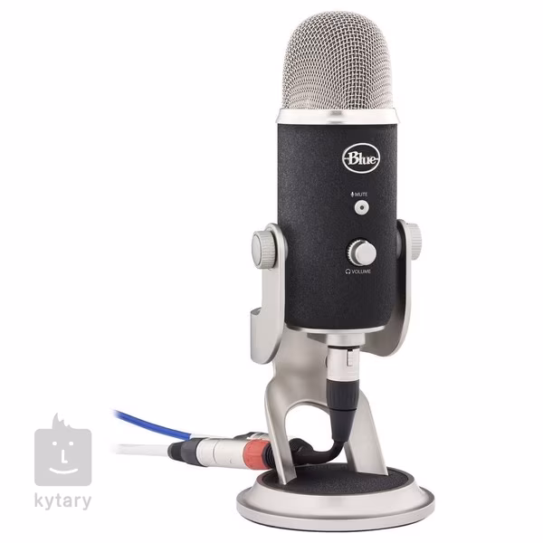 Blue Microphones Yeti Pro Studio Opened Home Recording Package