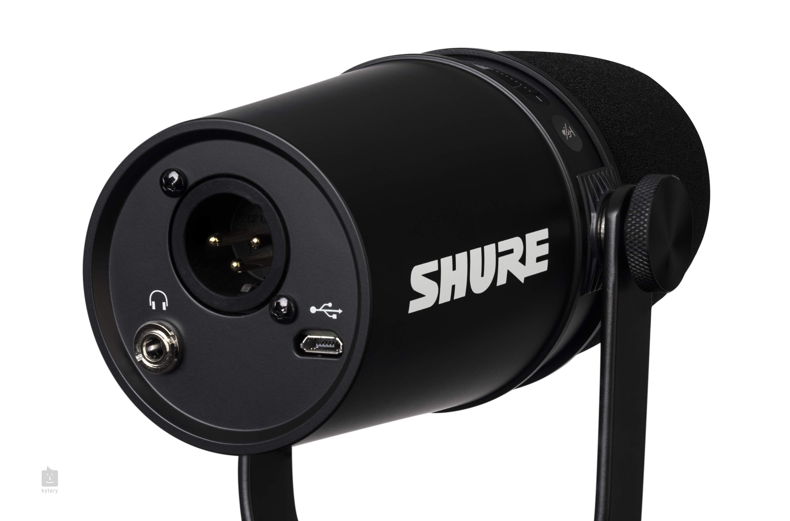 SHURE MV7 www.krzysztofbialy.com