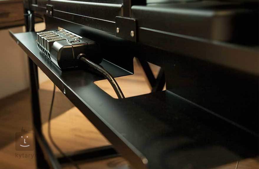 WAVEBONE Headquarter Recording Workstation Cable Management Tray Accessory