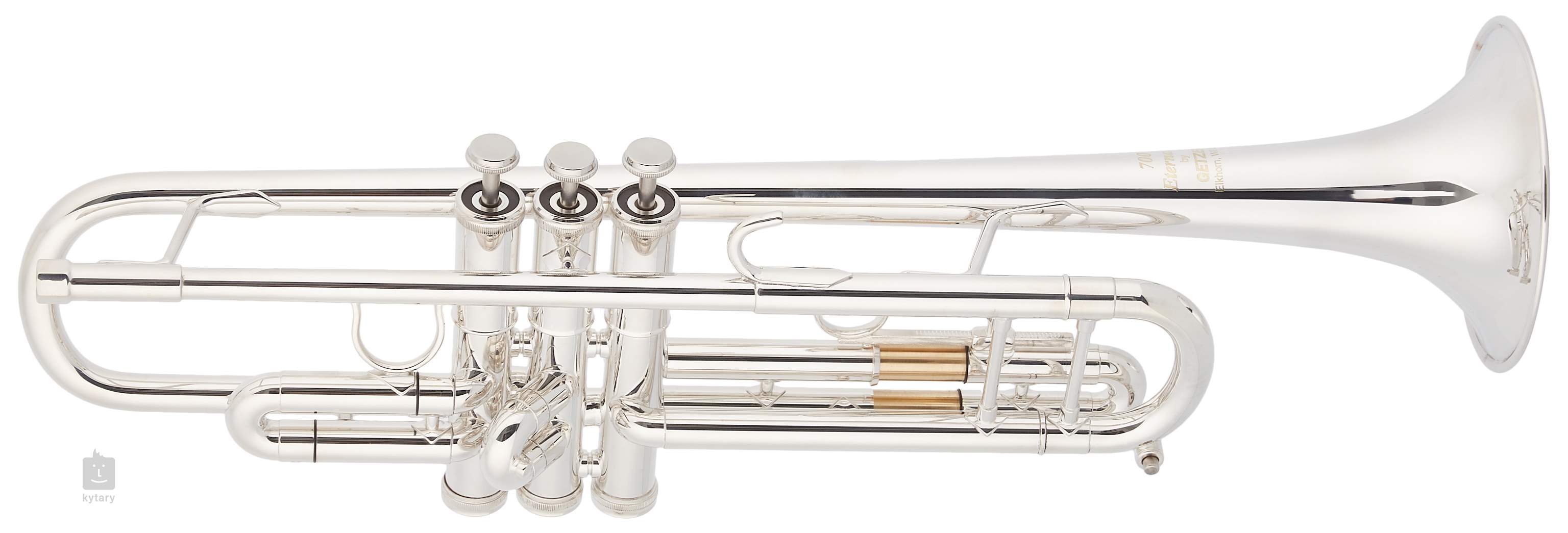 amazon getzen 400 series trumpet