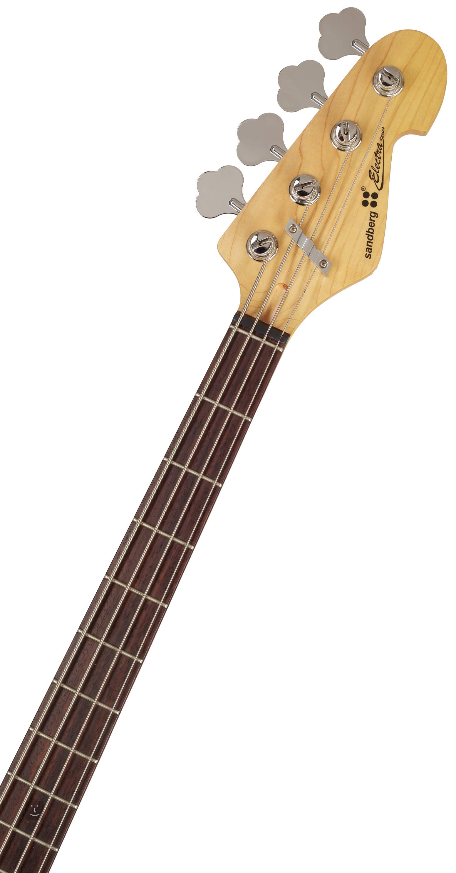 SANDBERG Electra II VS4 TSB RWFB Electric Bass Guitar