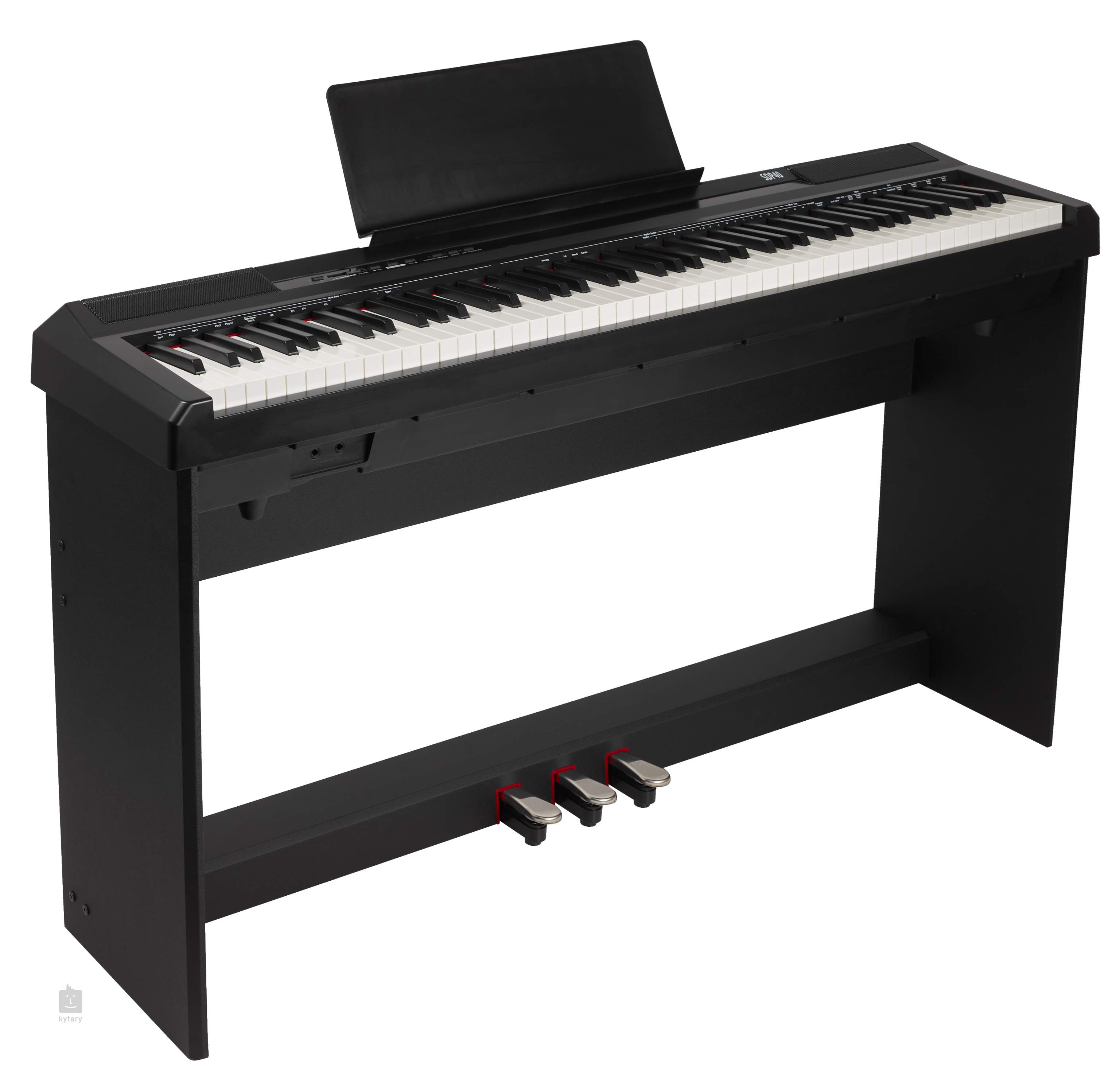 Open Box Williams Allegro III Digital Piano InHome Pack
