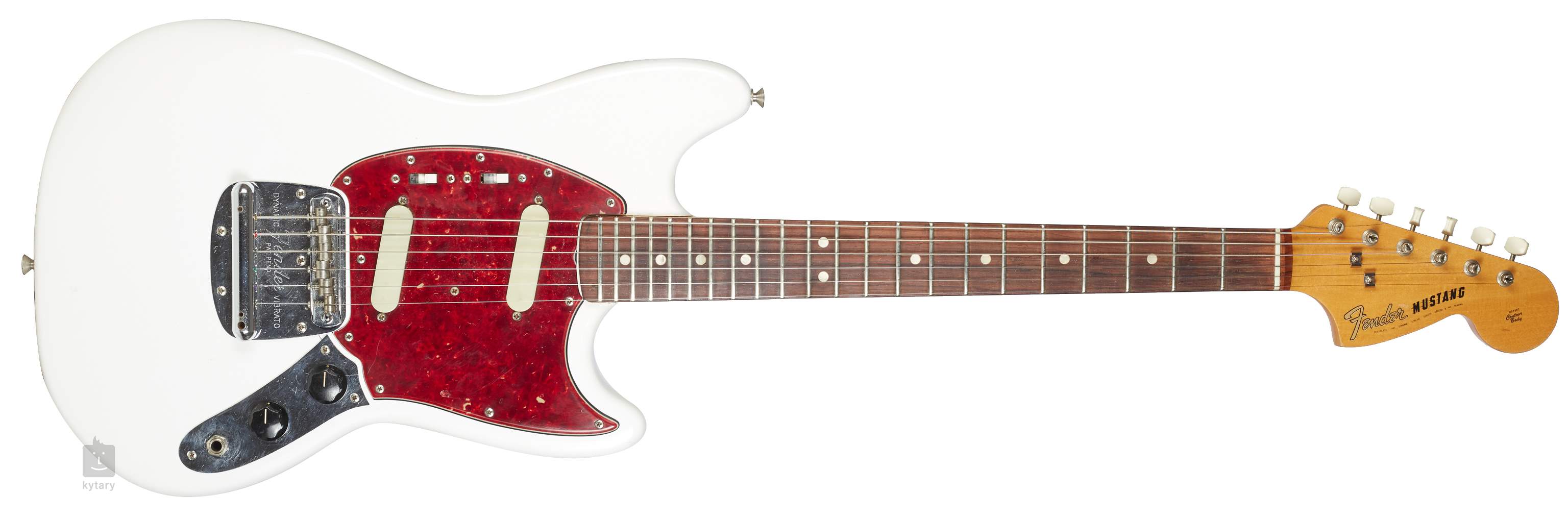 65 mustang guitar