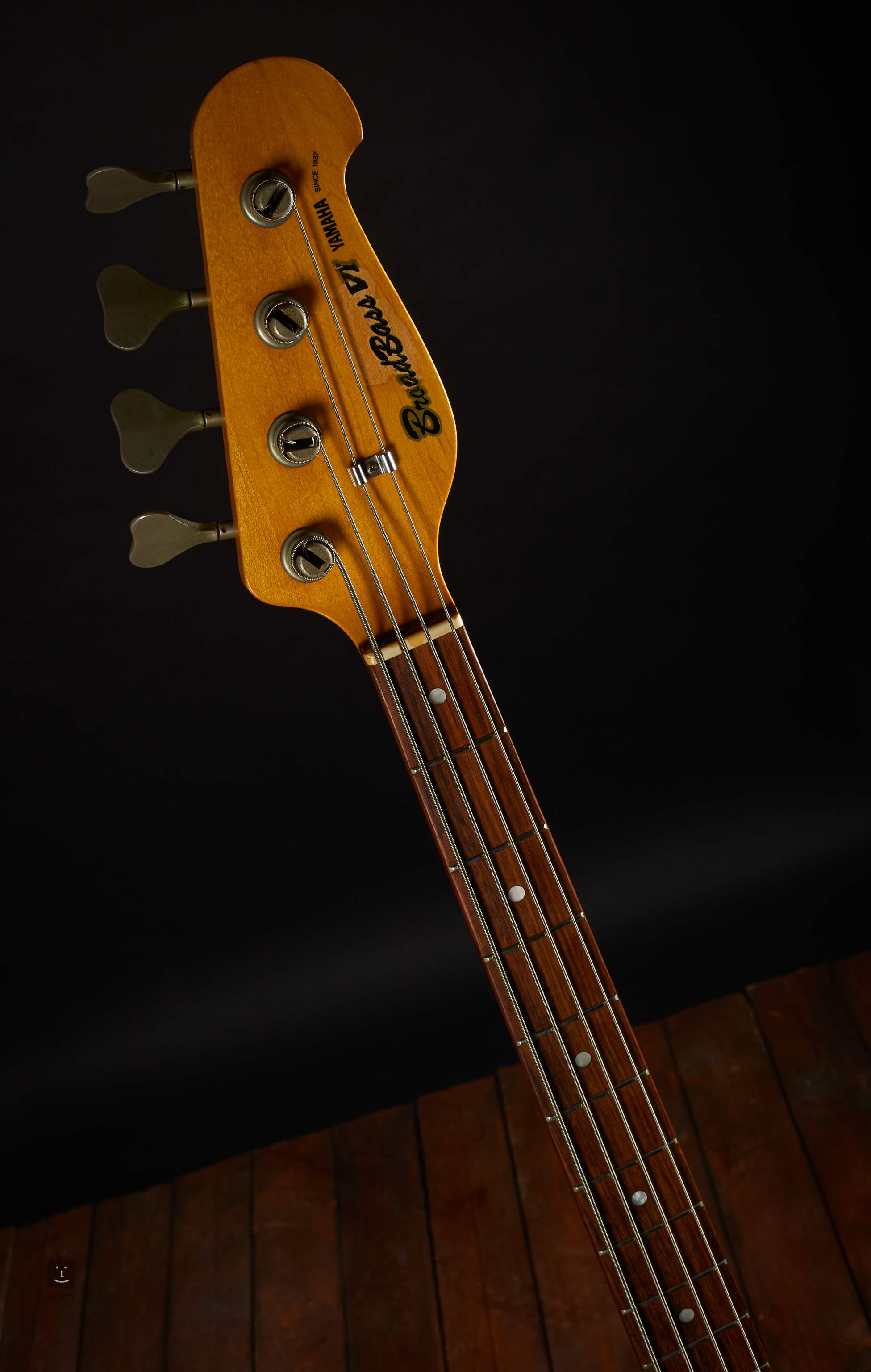 warmoth bass vi