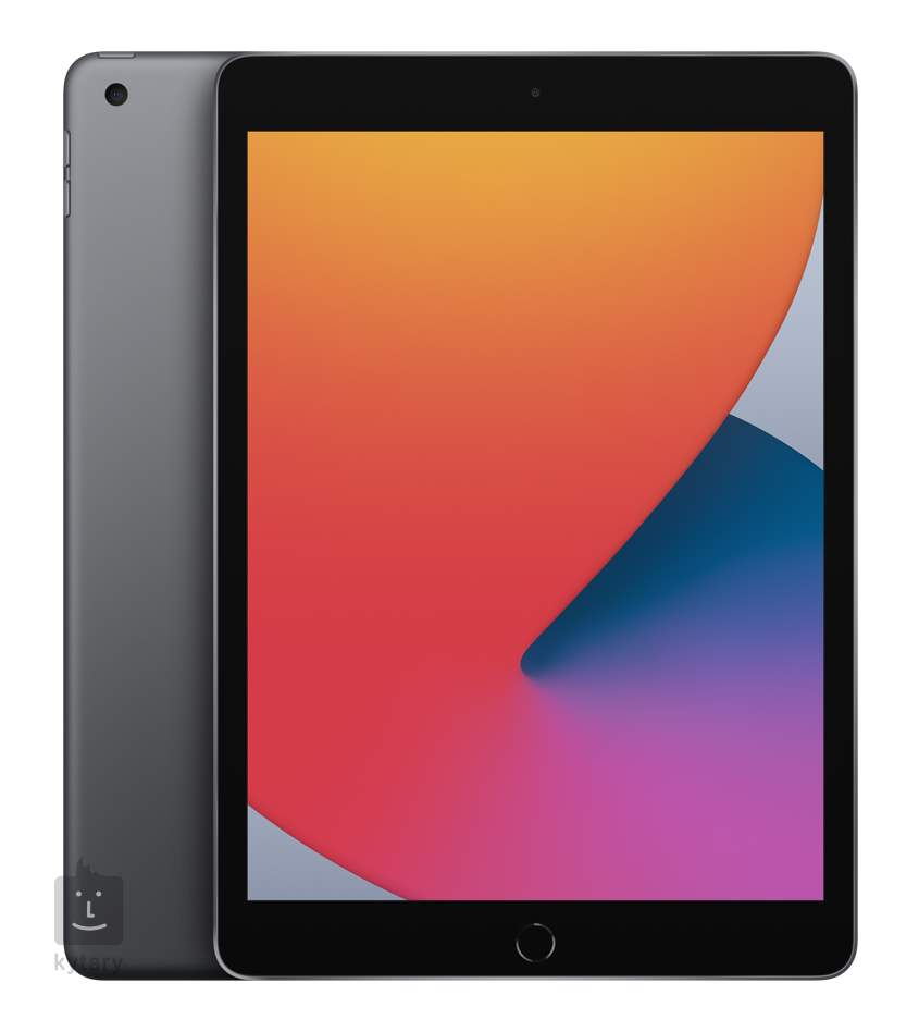 APPLE iPad 10.2 Wi-Fi 32GB - Space Grey 2020 iPad
