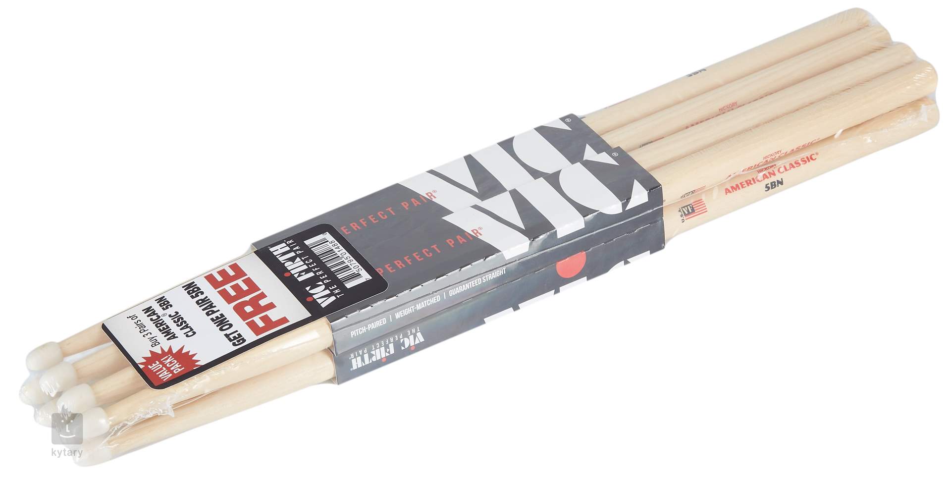 Vic firth clearance 5bn