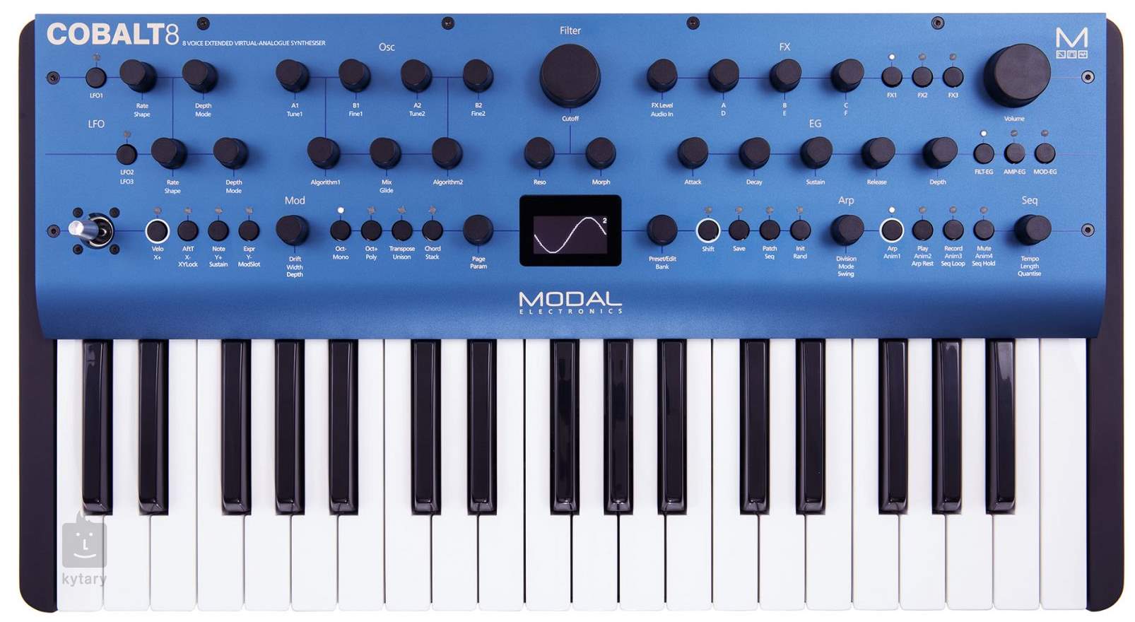 MODAL ELECTRONICS COBALT8M シンセサイザーモジュール