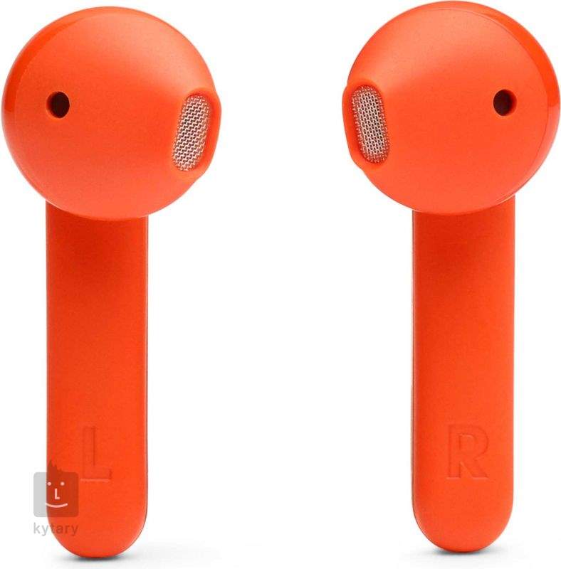 Wireless discount headphones orange