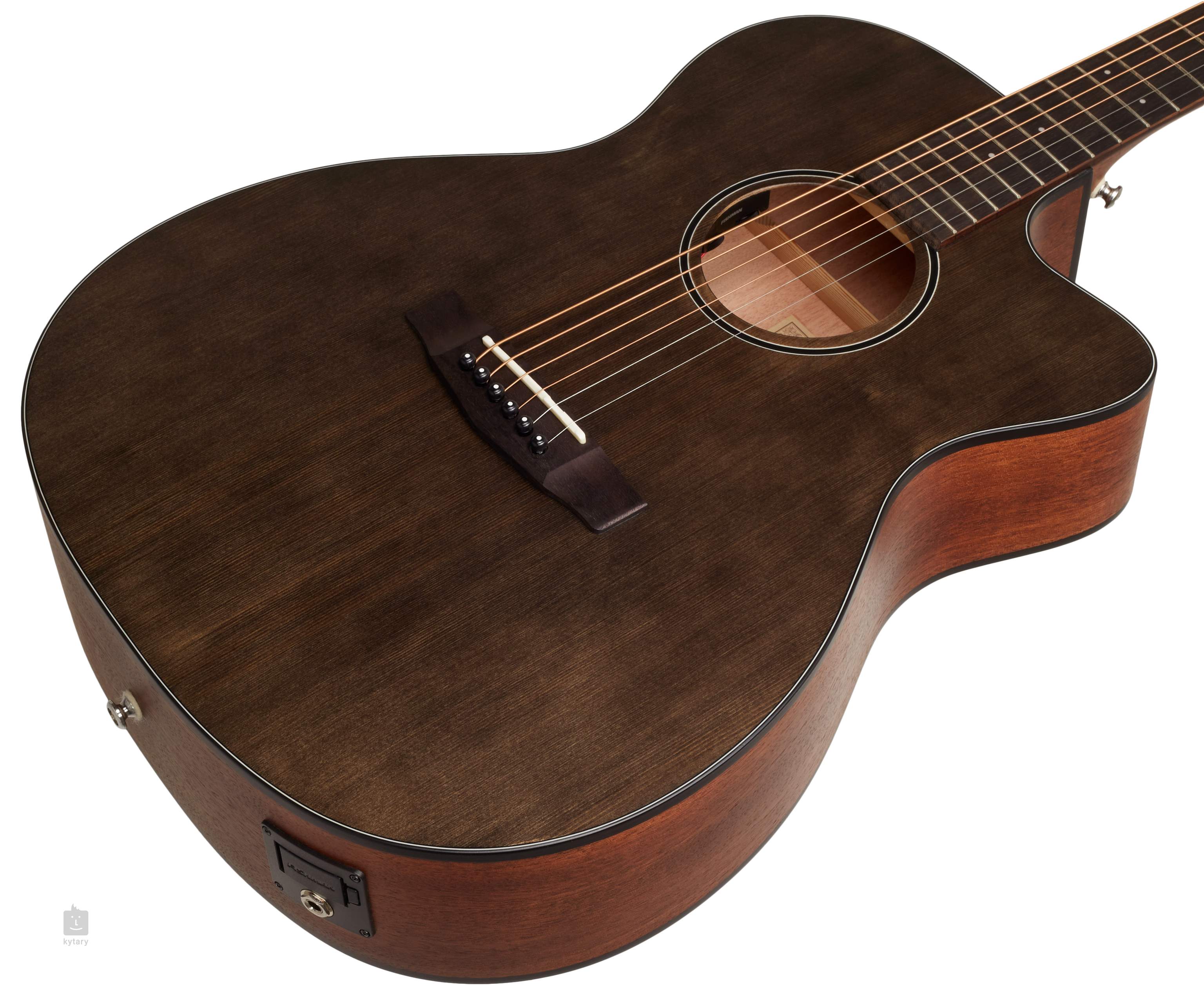 Cort Core-OC Mahogany  Core Series Acoustic Guitar