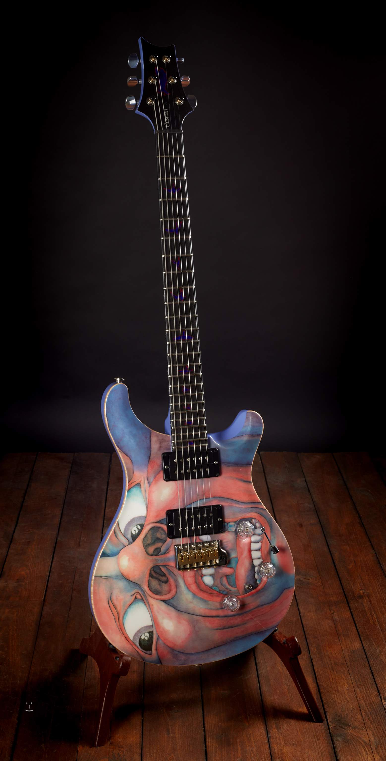 prs schizoid