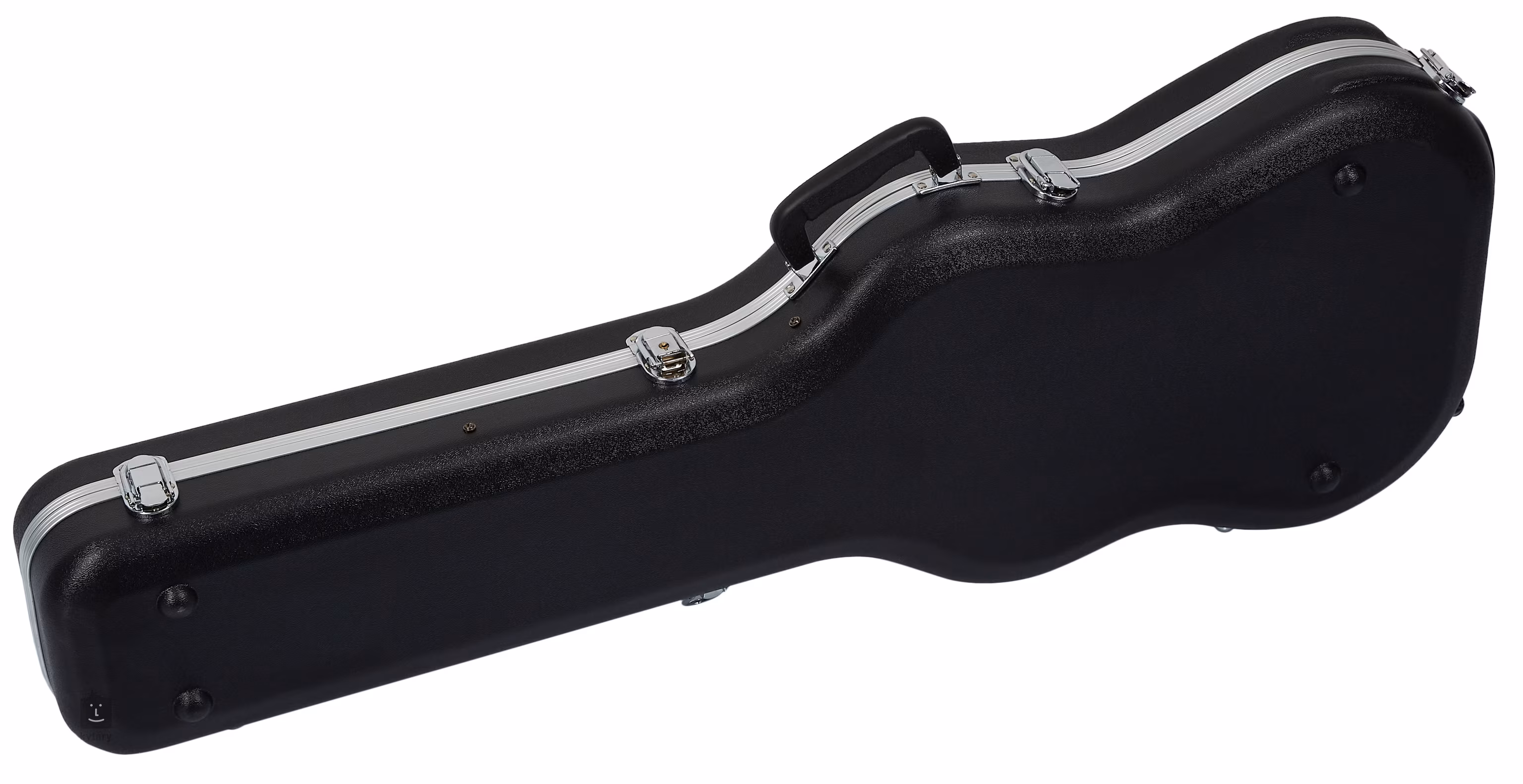GUARDIAN ABS Electric Guitar Case Shaped Electric Guitar Hard Case
