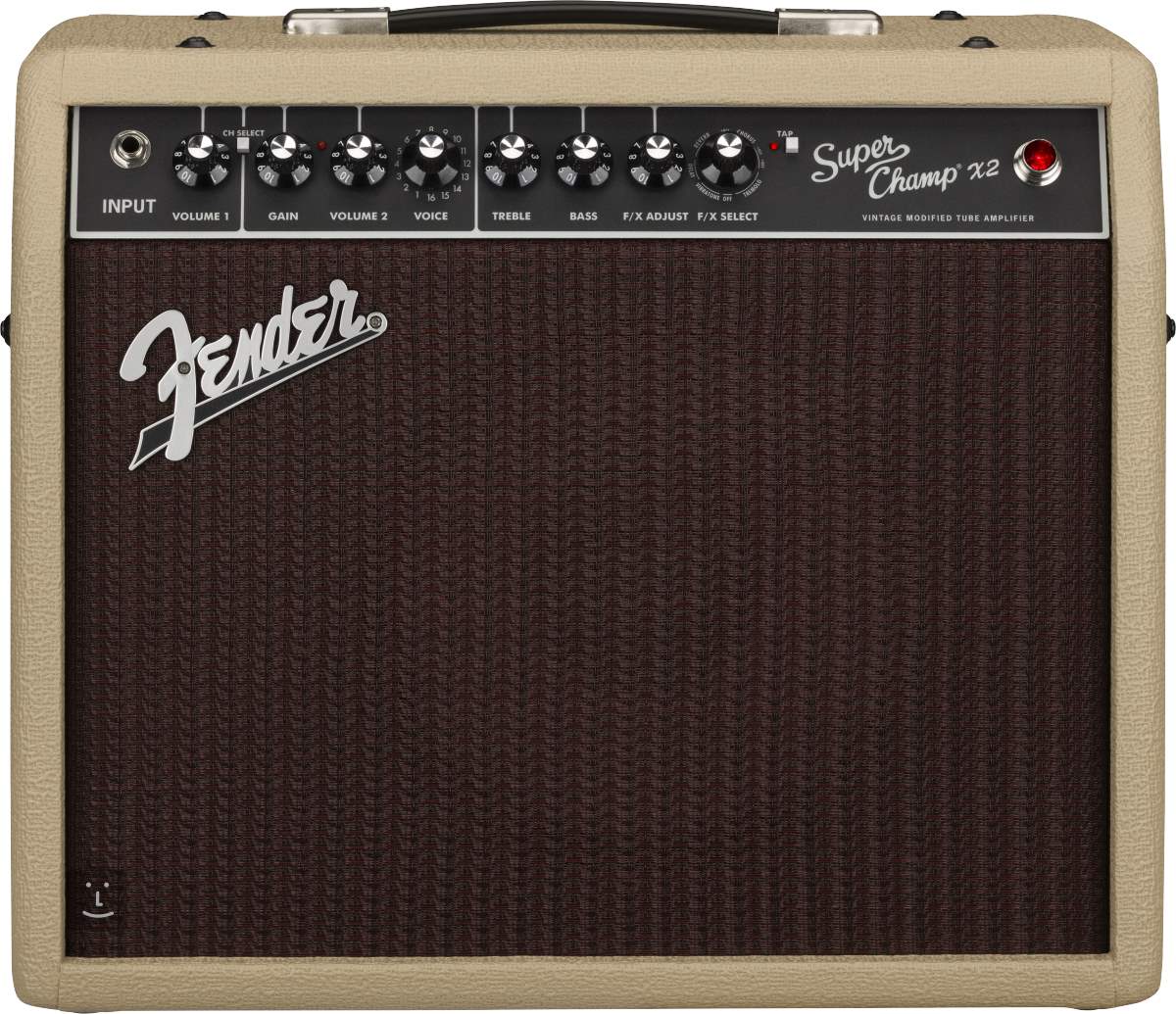 fender limited edition super champ x2