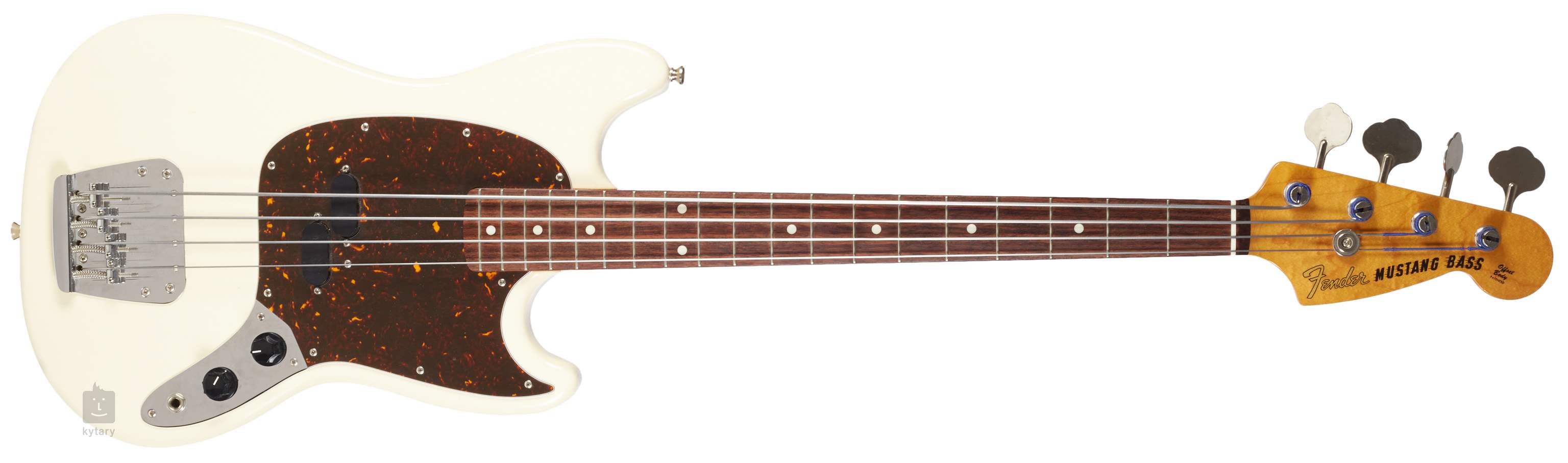 fender mustang bass cij