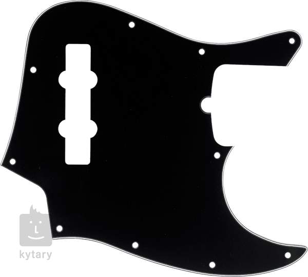 jazz bass pickguards