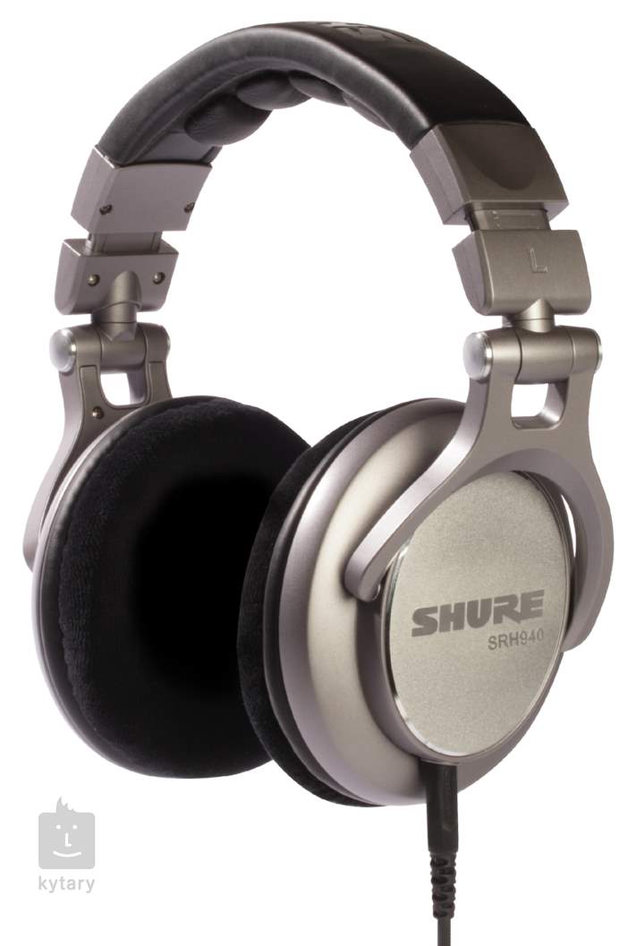 SHURE S SRH940 EFS Studio Headphones Kytary.ie