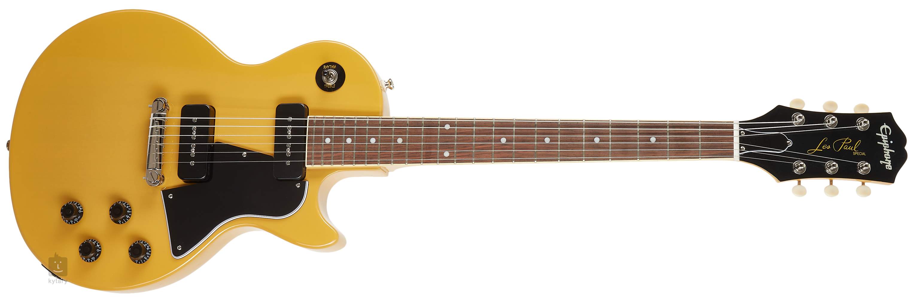 Epiphone Les Paul Special Tv Yellow Electric Guitar