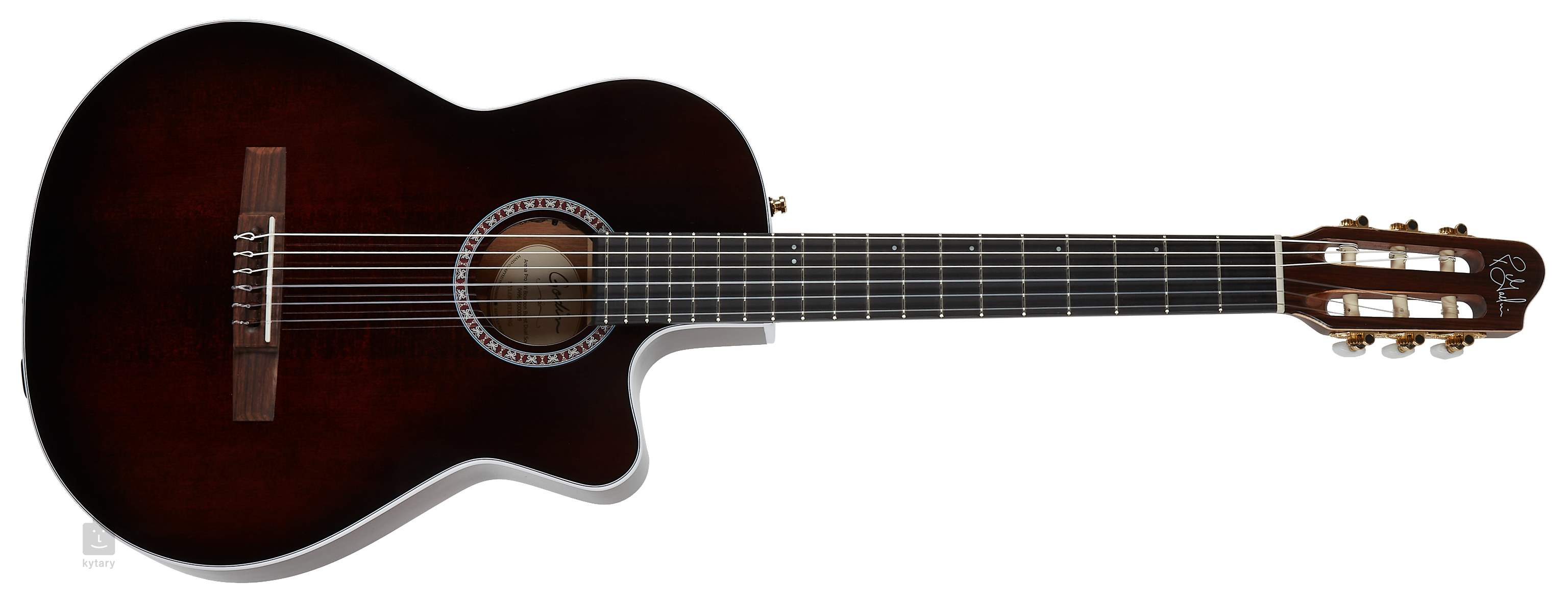 crescent classical guitar