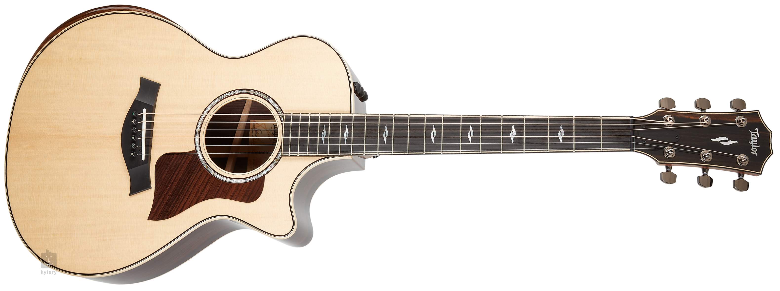 TAYLOR 812ce Electro-Acoustic Guitar