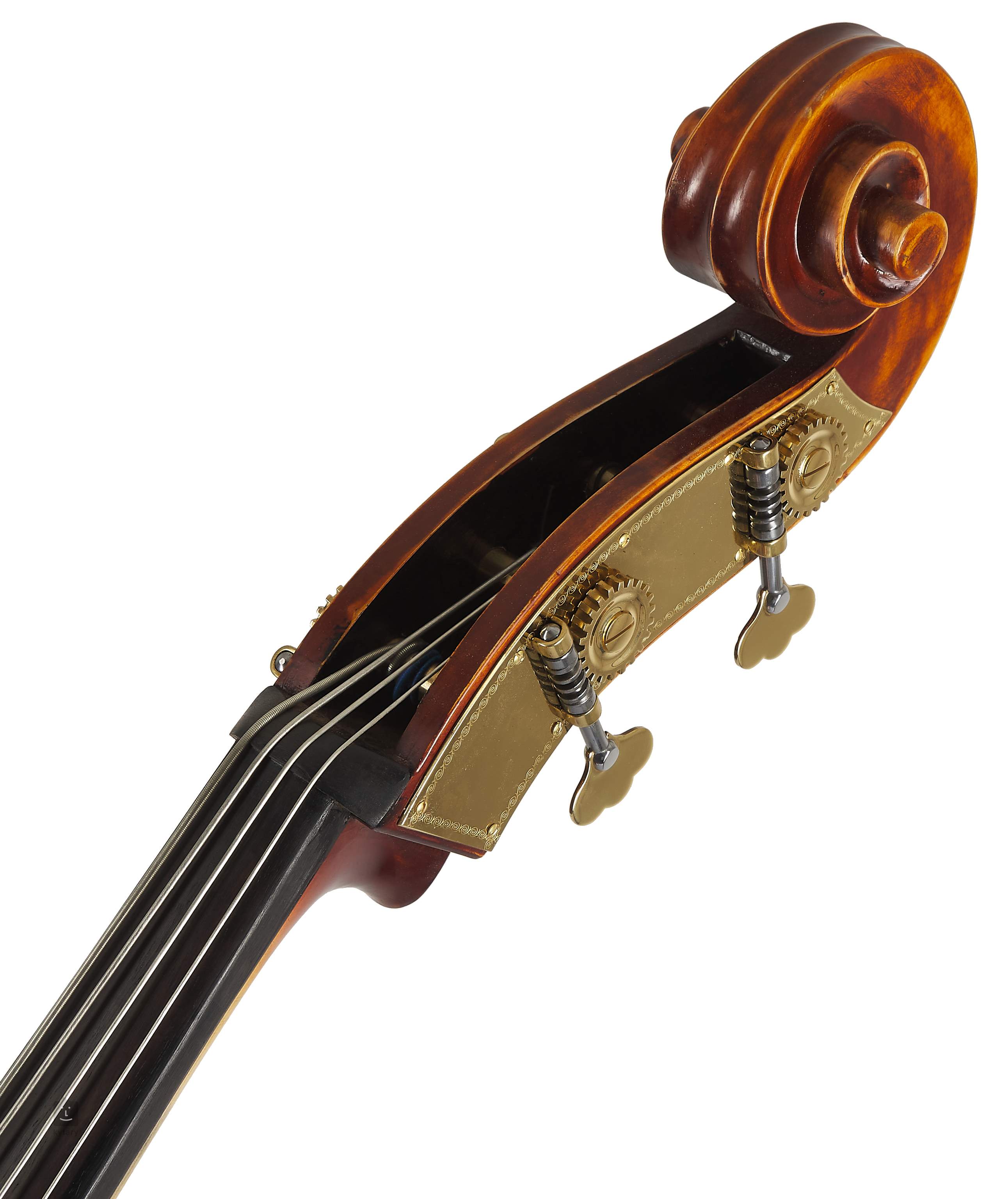 BEL-7293629075013-Corde de basse 4Pcs Bass String Metal G D A E 4 Notes  Instrument Kit d'accessoires pour remplacement